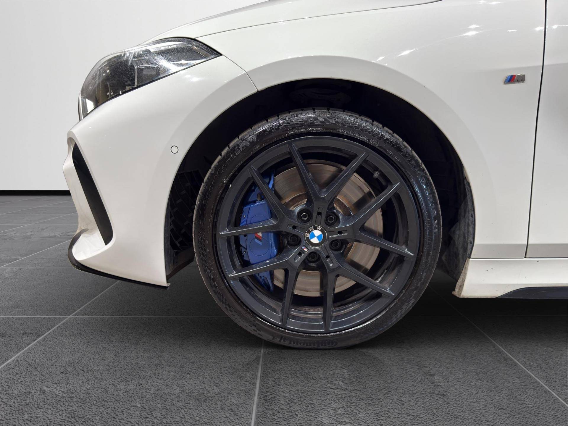 BMW Serie 1 M 135i xdrive auto usata in pronta consegna - Brandini