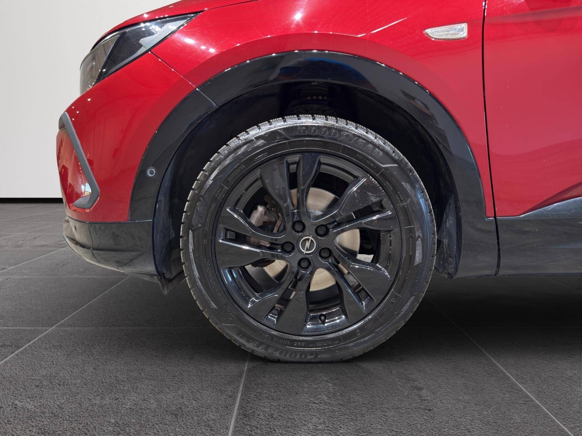OPEL Grandland X Grandland 1.5 ecotec GS Line s&s 130cv at8 usata in pronta consegna - Brandini