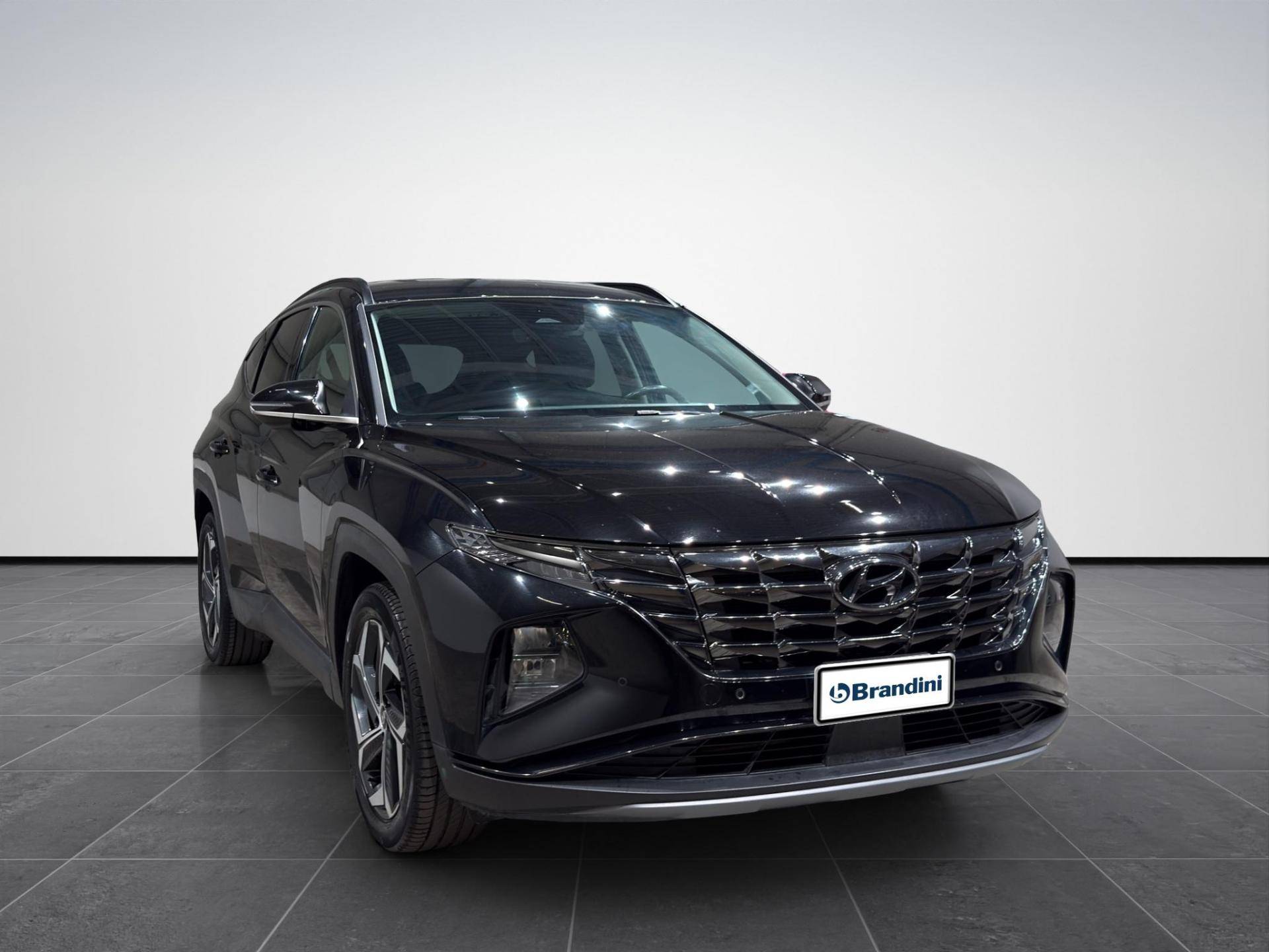 HYUNDAI Tucson Tucson 1.6 hev Exellence 2wd auto usata in pronta consegna - Brandini