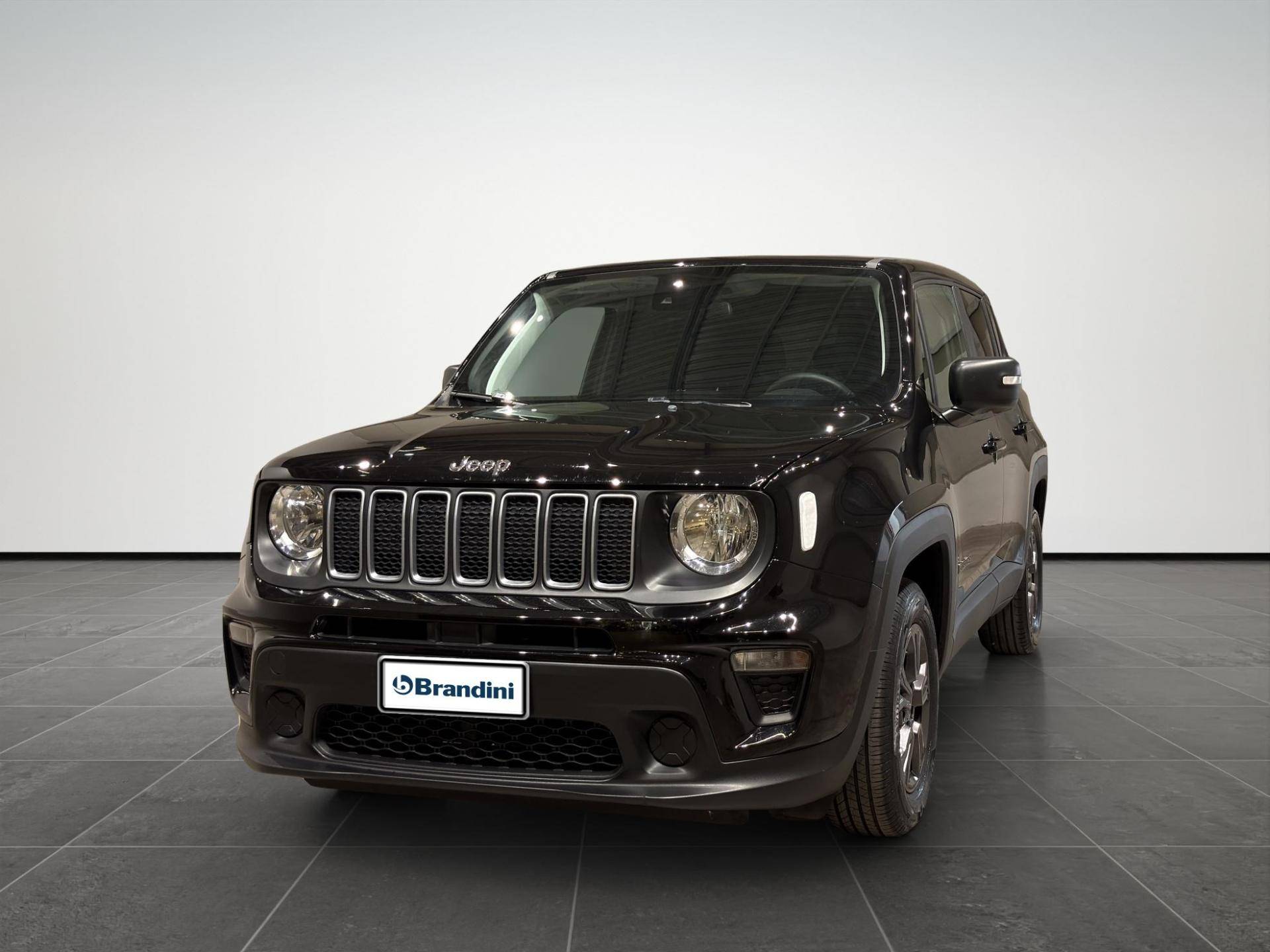 Auto Venduta - JEEP Renegade Renegade 1.0 t3 Longitude 2wd usata in pronta consegna - Brandini