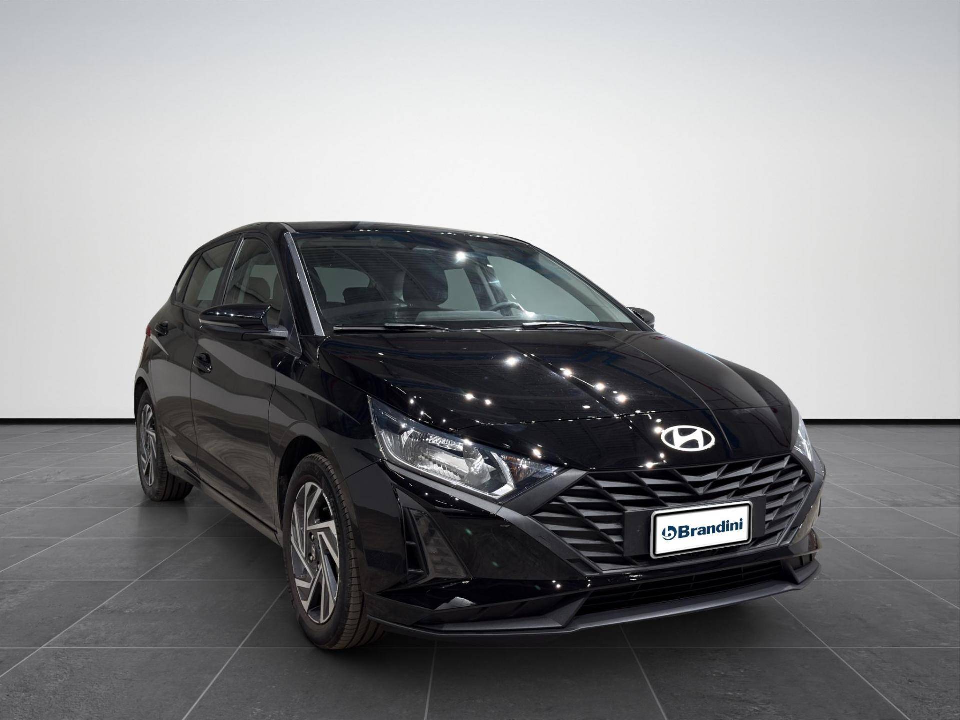 Auto Venduta - HYUNDAI I20 i20 1.2 Gpl Connectline mt usata in pronta consegna - Brandini