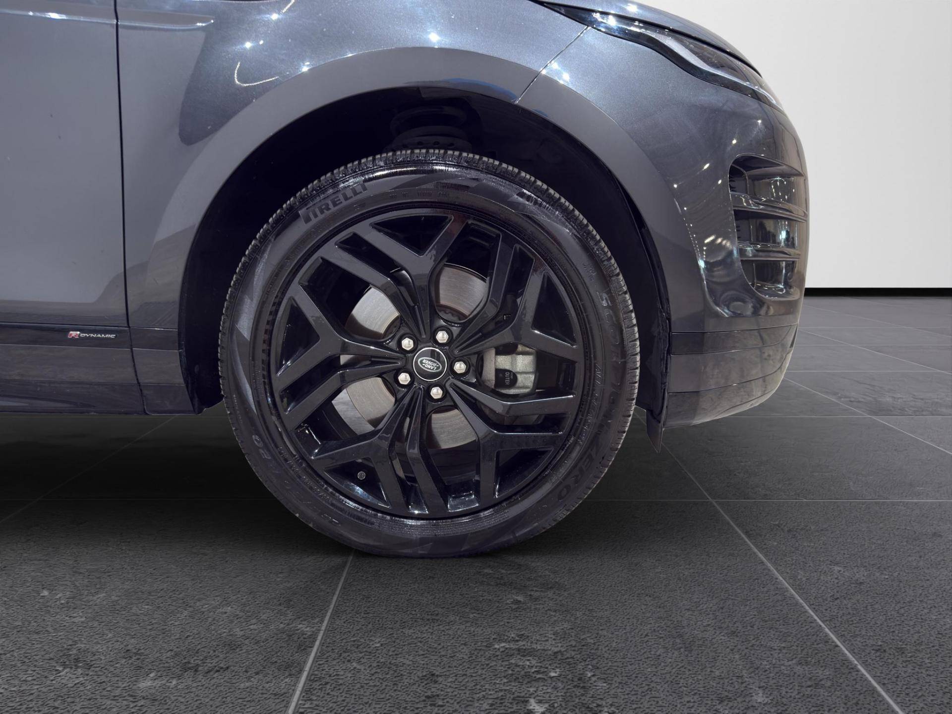 LAND ROVER Range Rover Evoque Evoque 2.0 i4 mhev awd 200cv auto usata in pronta consegna - Brandini