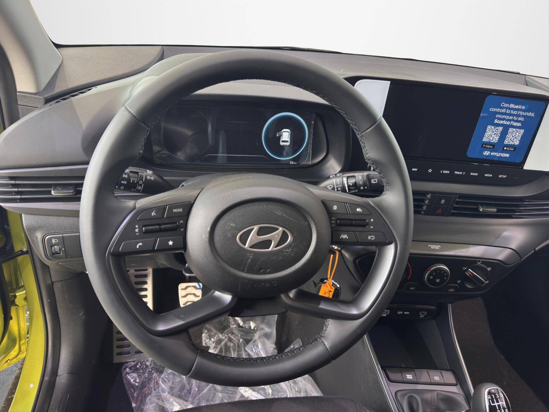 Auto Venduta - HYUNDAI Bayon Bayon 1.0 t-gdi Business 90cv mt usata in pronta consegna - Brandini