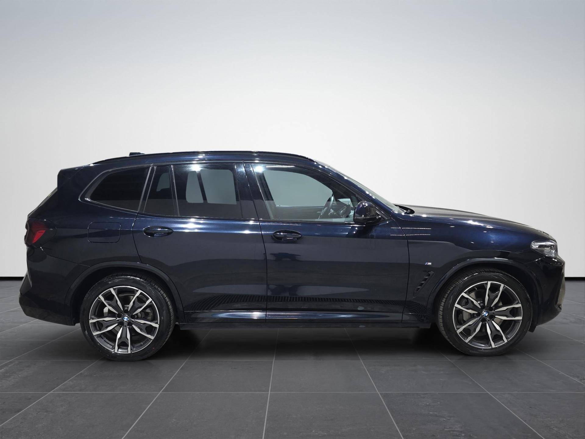 BMW X3 X3 xdrive30d mhev 48V Msport 249cv auto usata in pronta consegna - Brandini