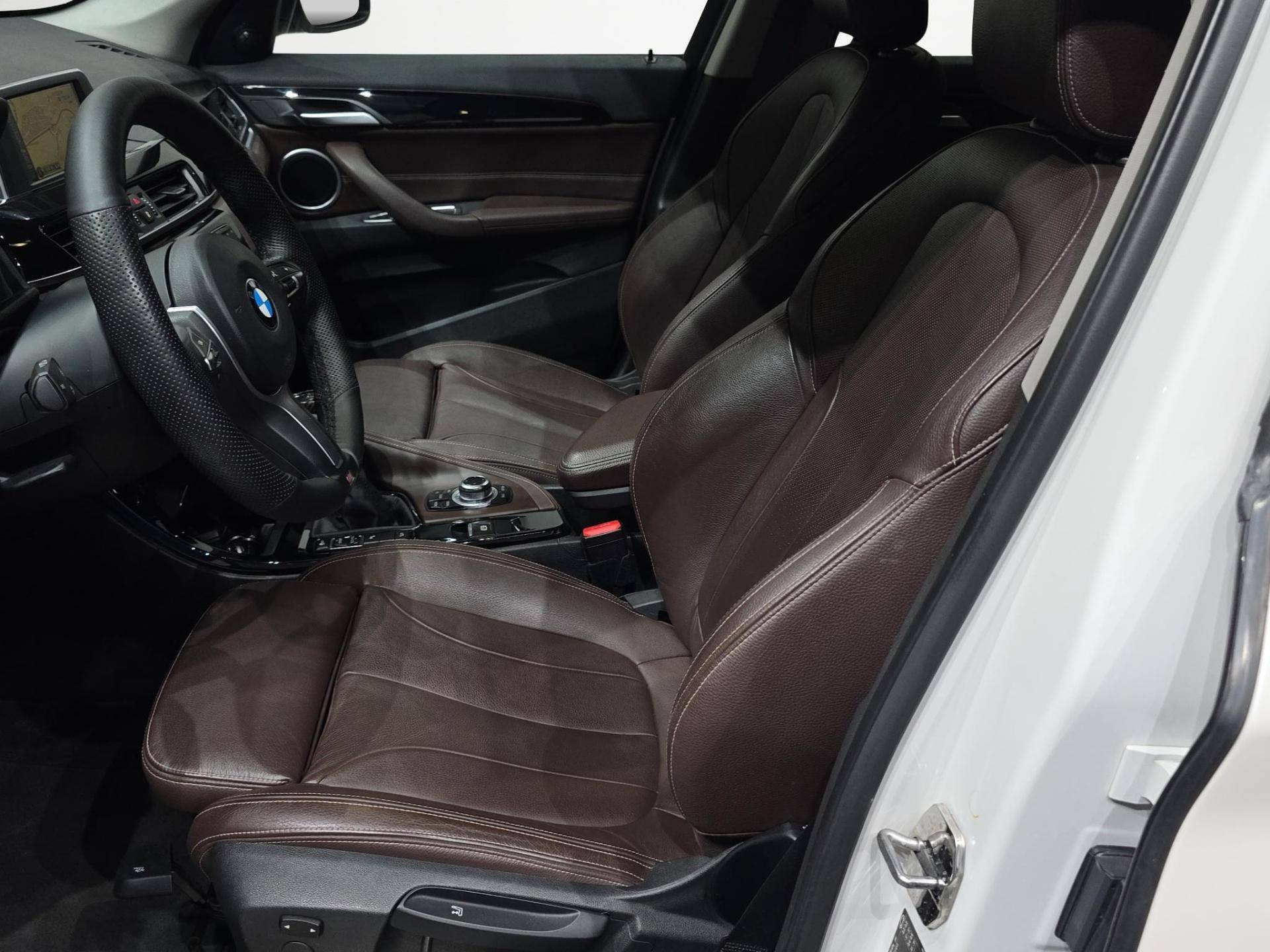 Auto Venduta - BMW X1 X1 xdrive18d xLine auto usata in pronta consegna - Brandini