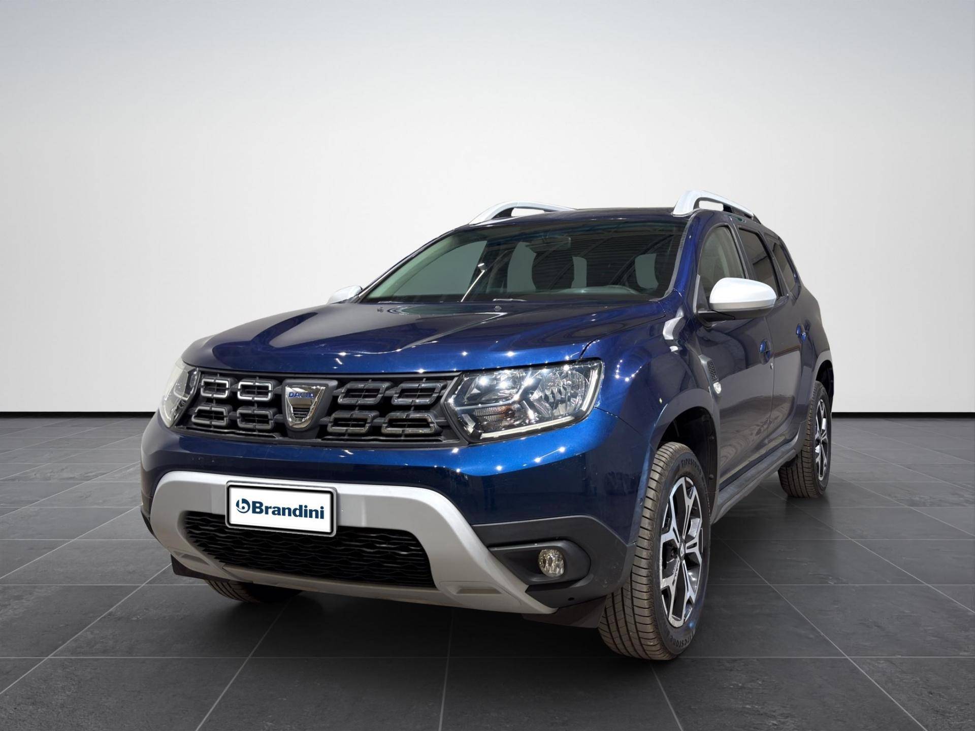 DACIA Duster Duster 1.5 blue dci Prestige 4x2 s&s 115cv my19 usata in pronta consegna - Brandini