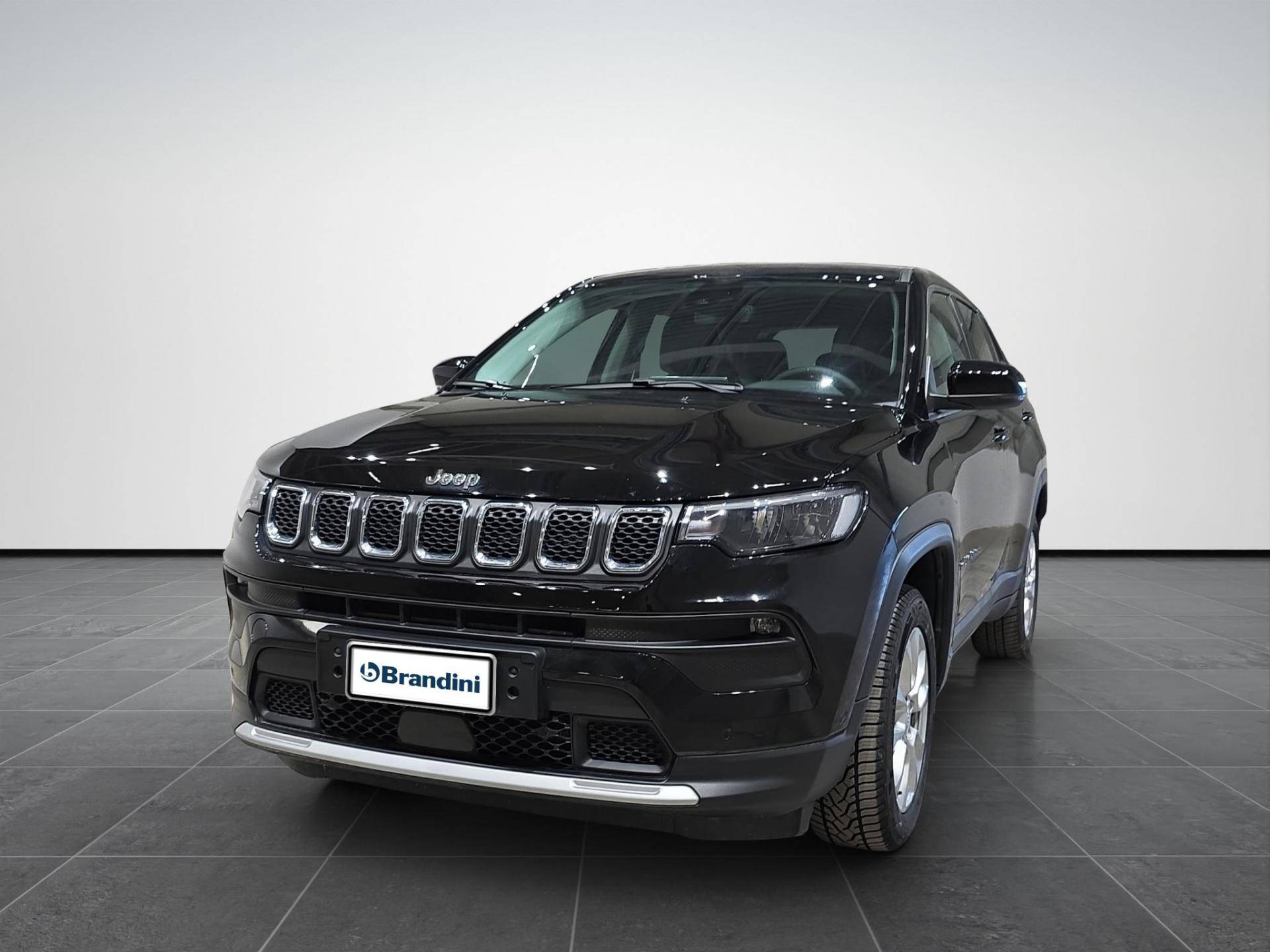 JEEP Compass Compass 1.5 turbo t4 mhev Altitude 2wd 130cv dct usata in pronta consegna - Brandini