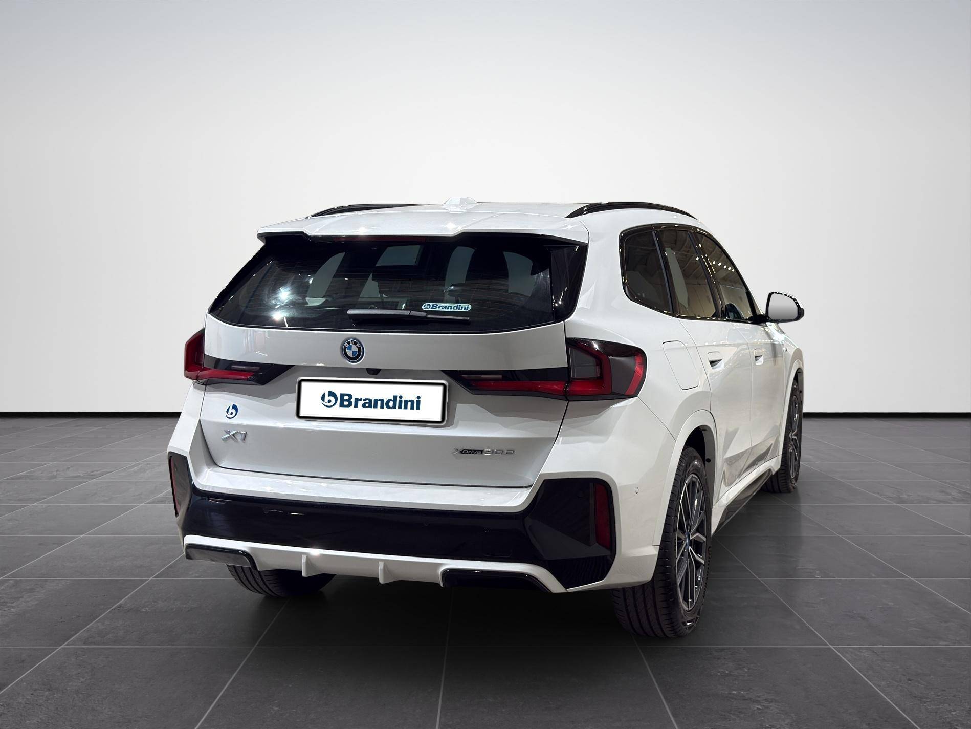 BMW X1 X1 xdrive 30e MSport auto usata in pronta consegna - Brandini