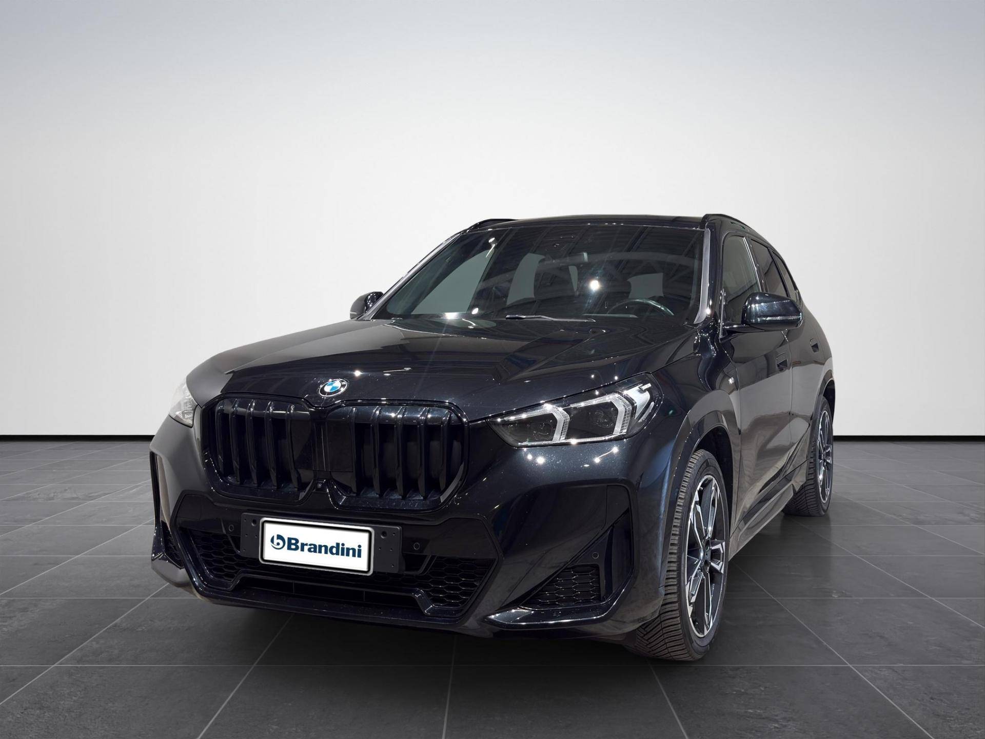 BMW X1 X1 xdrive23i mhev 48V MSport auto usata in pronta consegna - Brandini