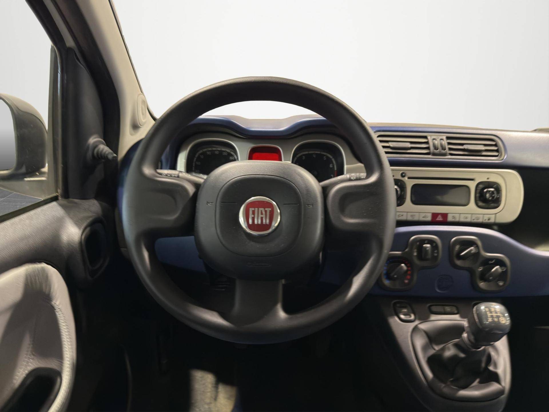 Auto Venduta - FIAT Panda Panda 0.9 t.air t. natural power Lounge 80cv E6 usata in pronta consegna - Brandini