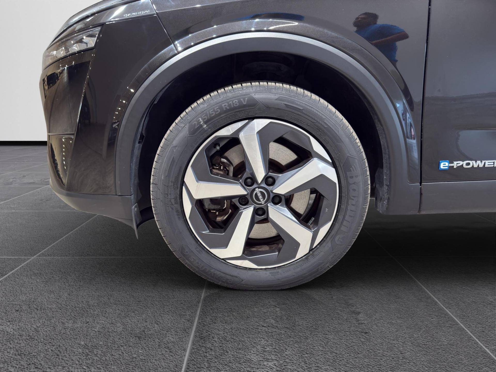 Auto Venduta - NISSAN Qashqai Qashqai 1.5 e-power N-Connecta 2wd usata in pronta consegna - Brandini