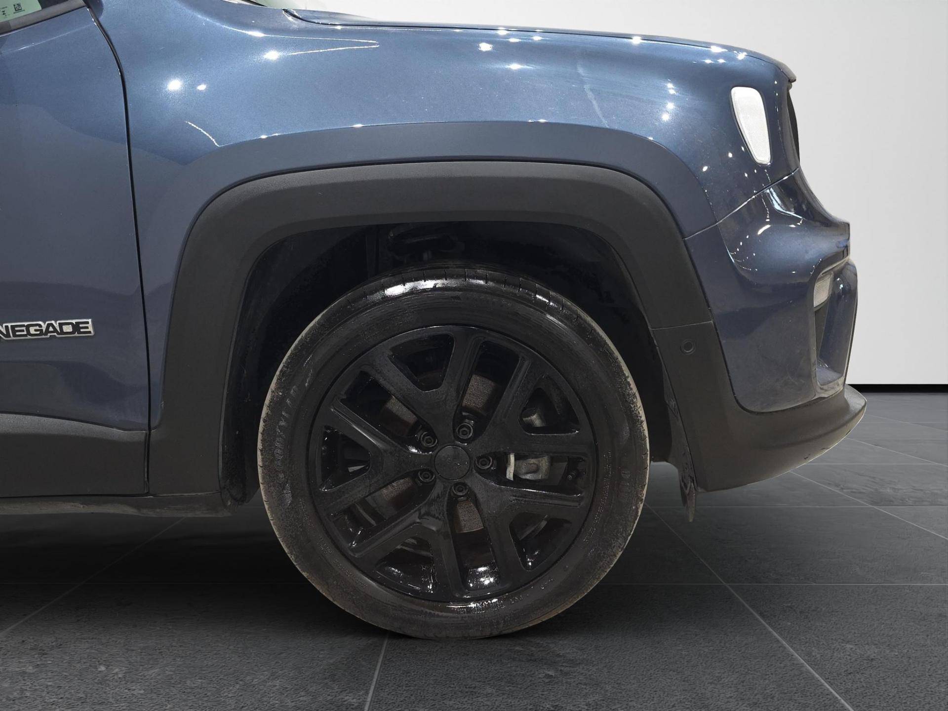 JEEP Renegade Renegade 1.5 turbo t4 mhev Summit 2wd dct usata in pronta consegna - Brandini