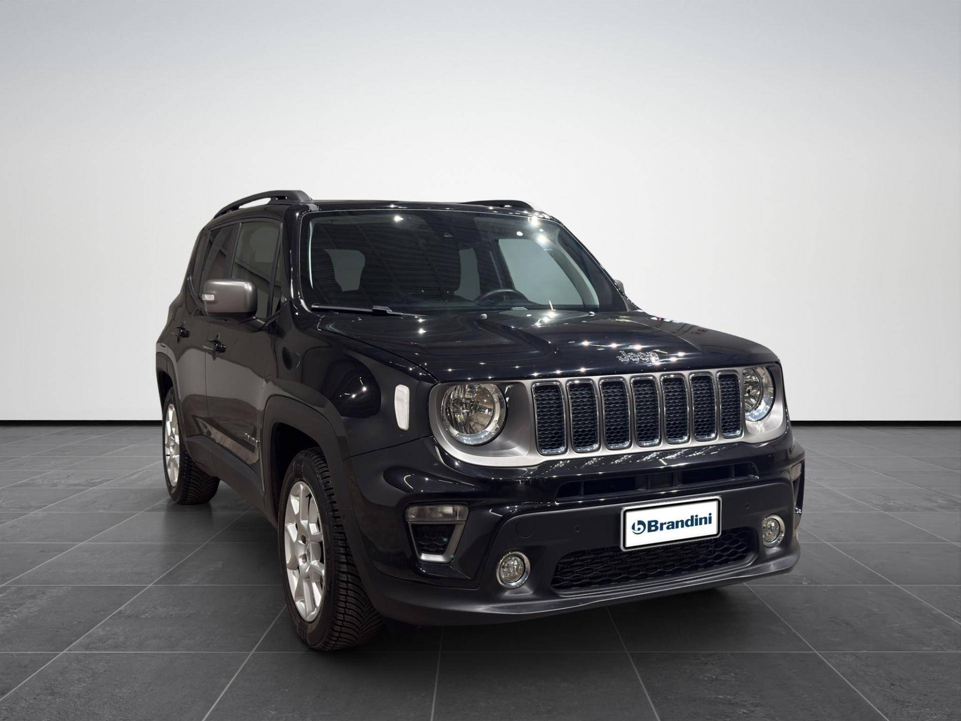 Auto Venduta - JEEP Renegade Renegade 1.6 mjt Limited 2wd 120cv ddct usata in pronta consegna - Brandini