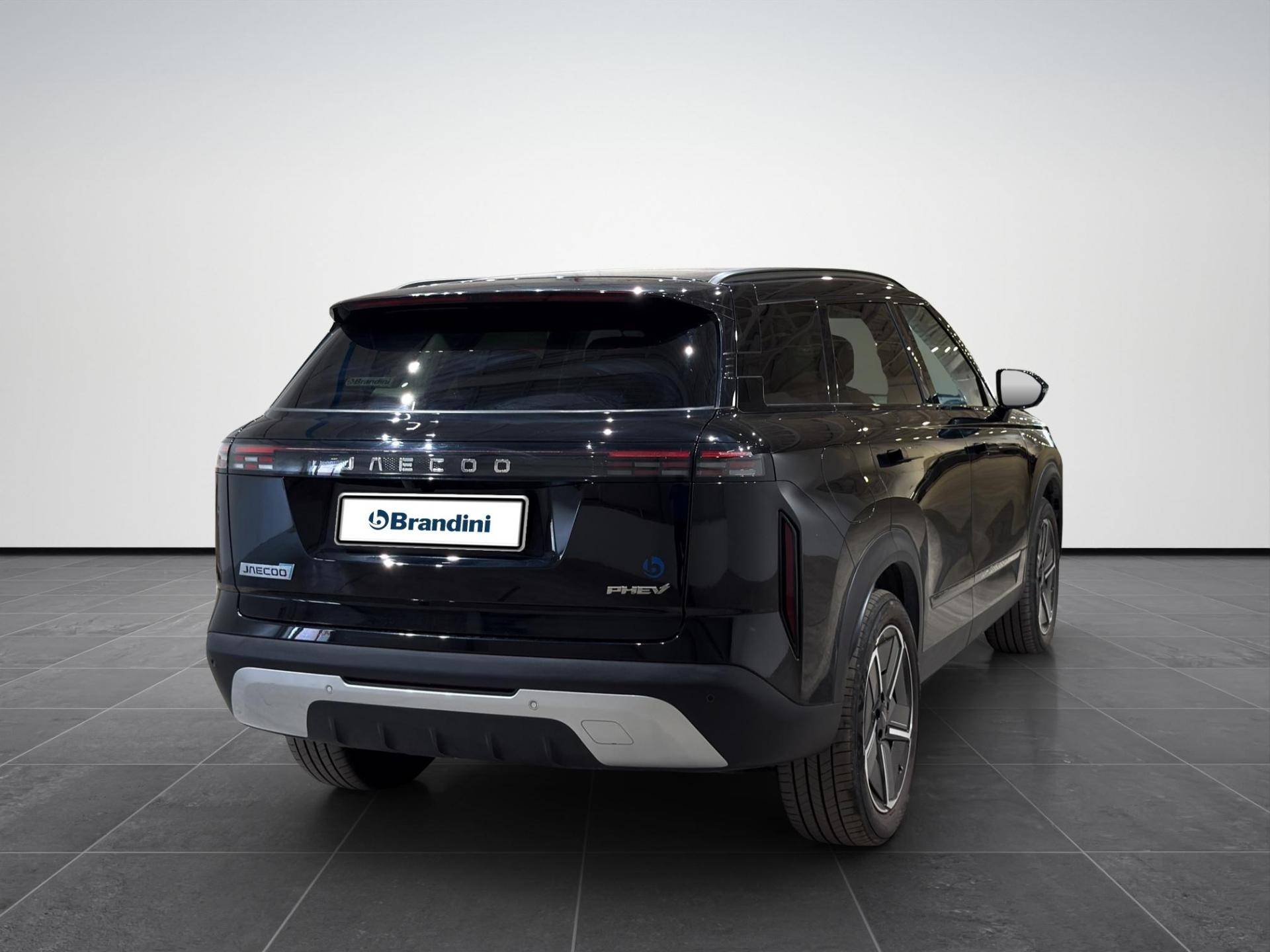 Auto Venduta - JAECOO JAECOO 7 PHEV Phev 1.5tgdi dht1 exclusive usata in pronta consegna - Brandini