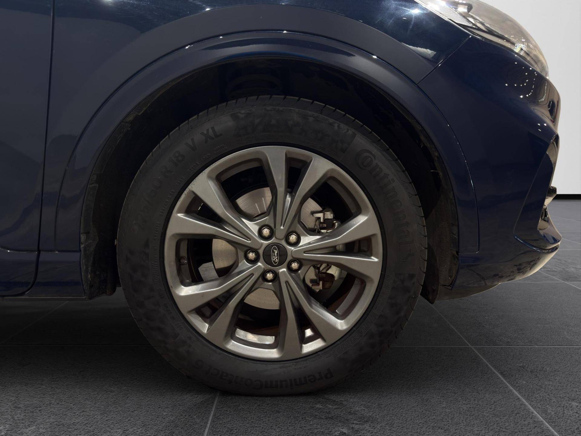 FORD Kuga Kuga 2.5 full hybrid ST-line 2wd 190cv e-shifter usata in pronta consegna - Brandini
