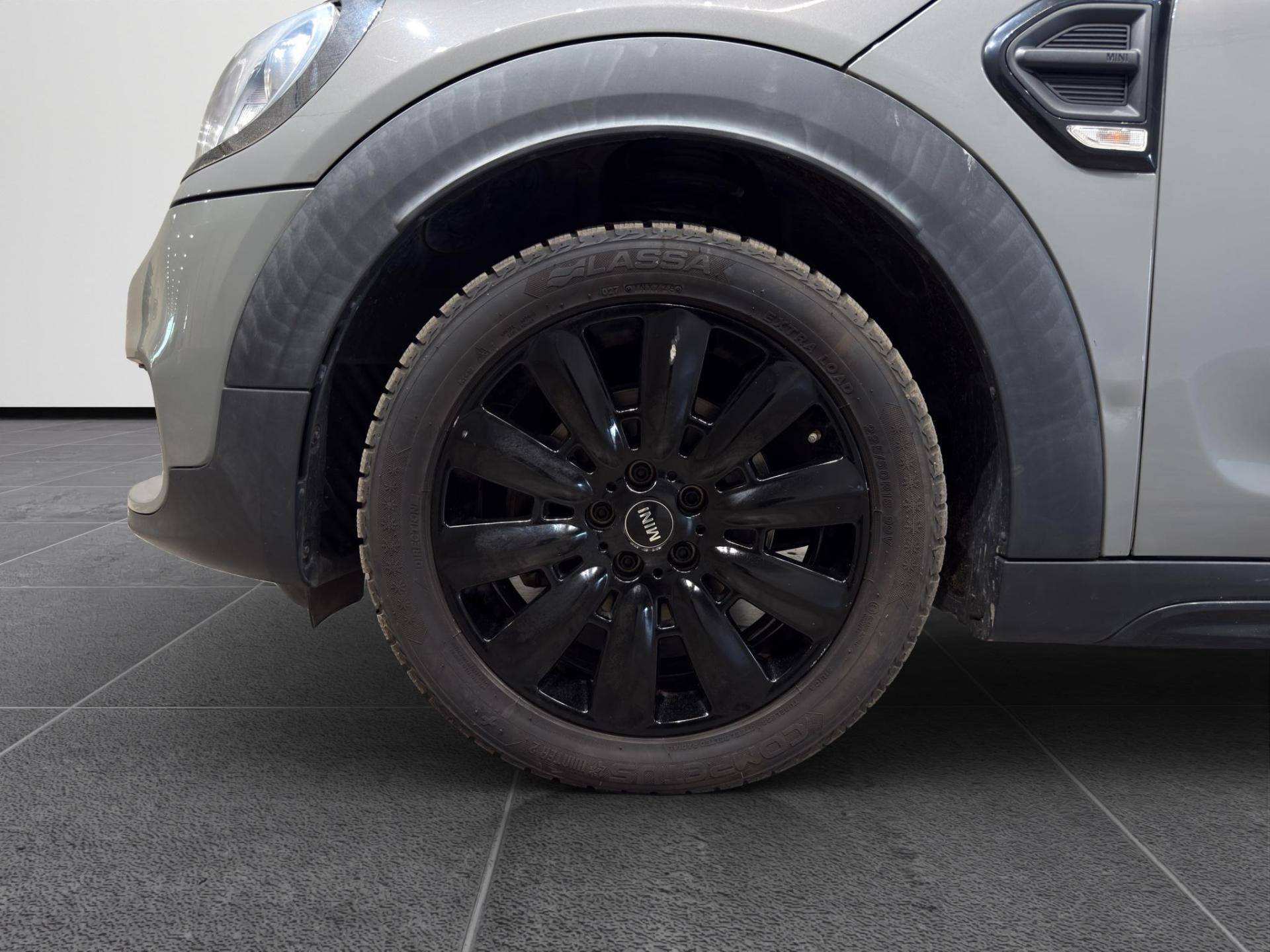 MINI Mini Countryman Mini Countryman 2.0 Cooper D Hype auto my18 usata in pronta consegna - Brandini