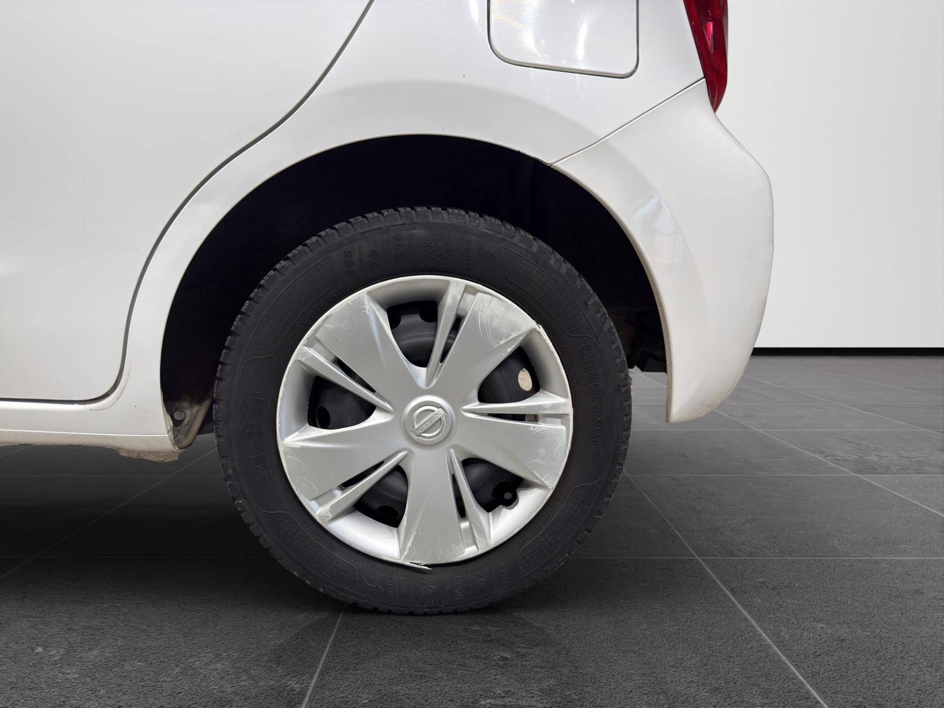 Auto Venduta - NISSAN Micra Micra 1.2 Comfort usata in pronta consegna - Brandini