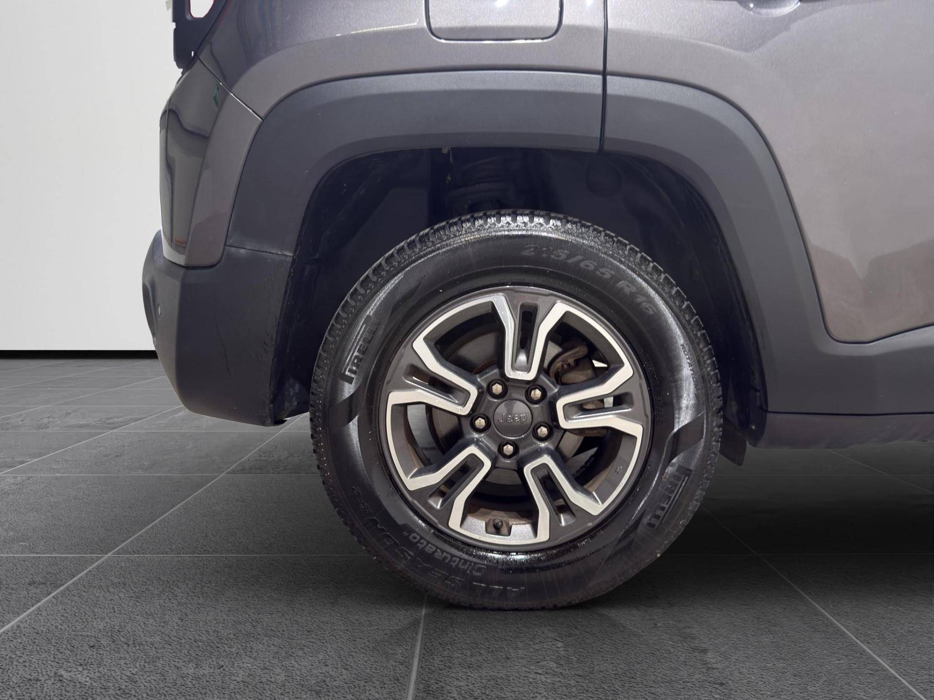 JEEP Renegade Renegade 1.3 t4 Limited 2wd 150cv ddct usata in pronta consegna - Brandini