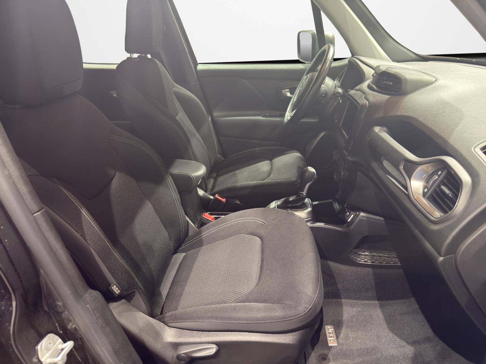 Auto Venduta - JEEP Renegade Renegade 1.6 mjt Limited 2wd 120cv ddct usata in pronta consegna - Brandini