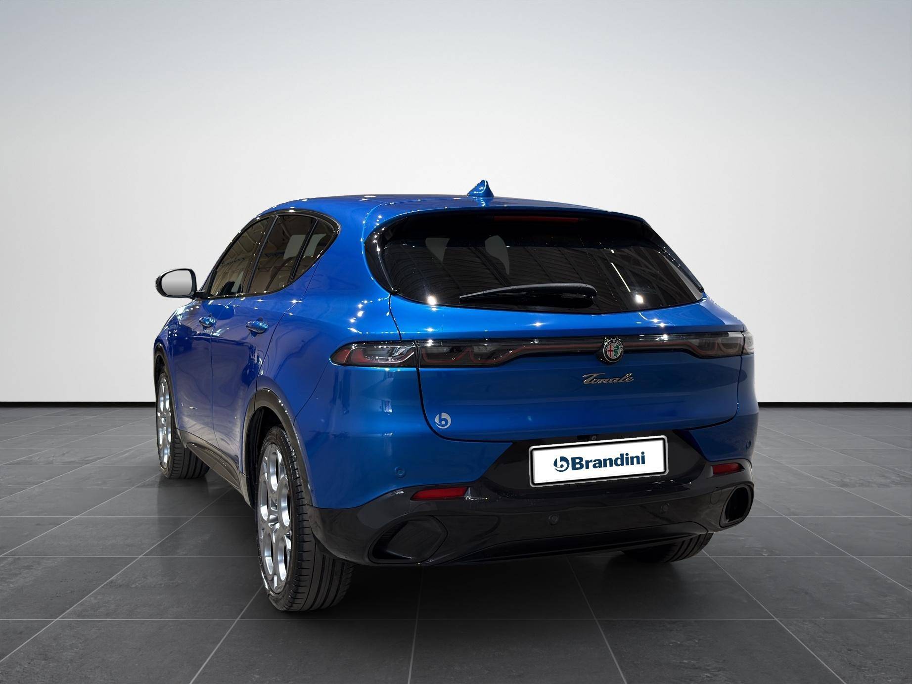 ALFA ROMEO Tonale Tonale 1.5 hybrid Speciale 130cv ddct7 usata in pronta consegna - Brandini