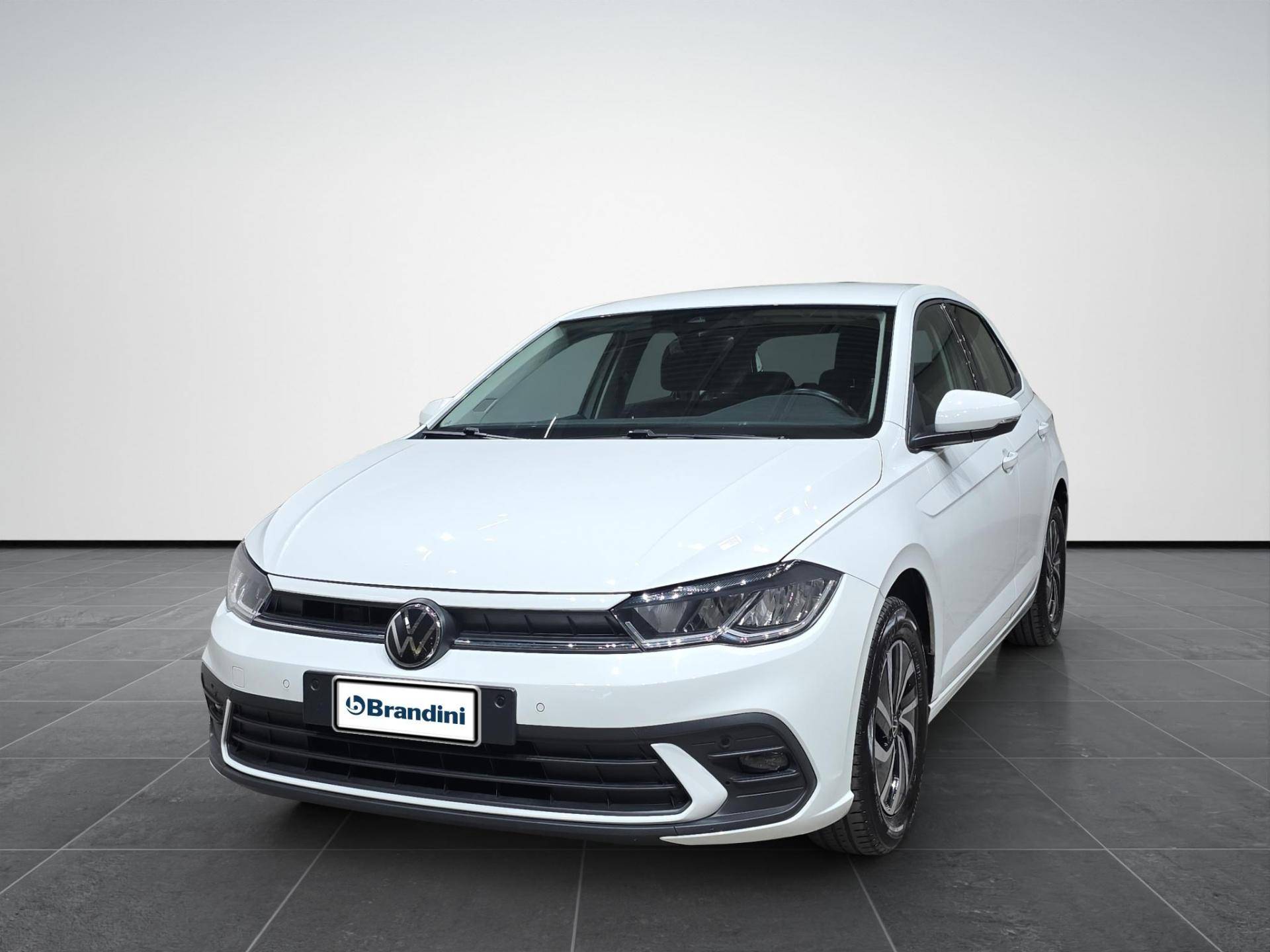 Auto Venduta - VOLKSWAGEN Polo Polo 1.0 tsi Life 95cv usata in pronta consegna - Brandini