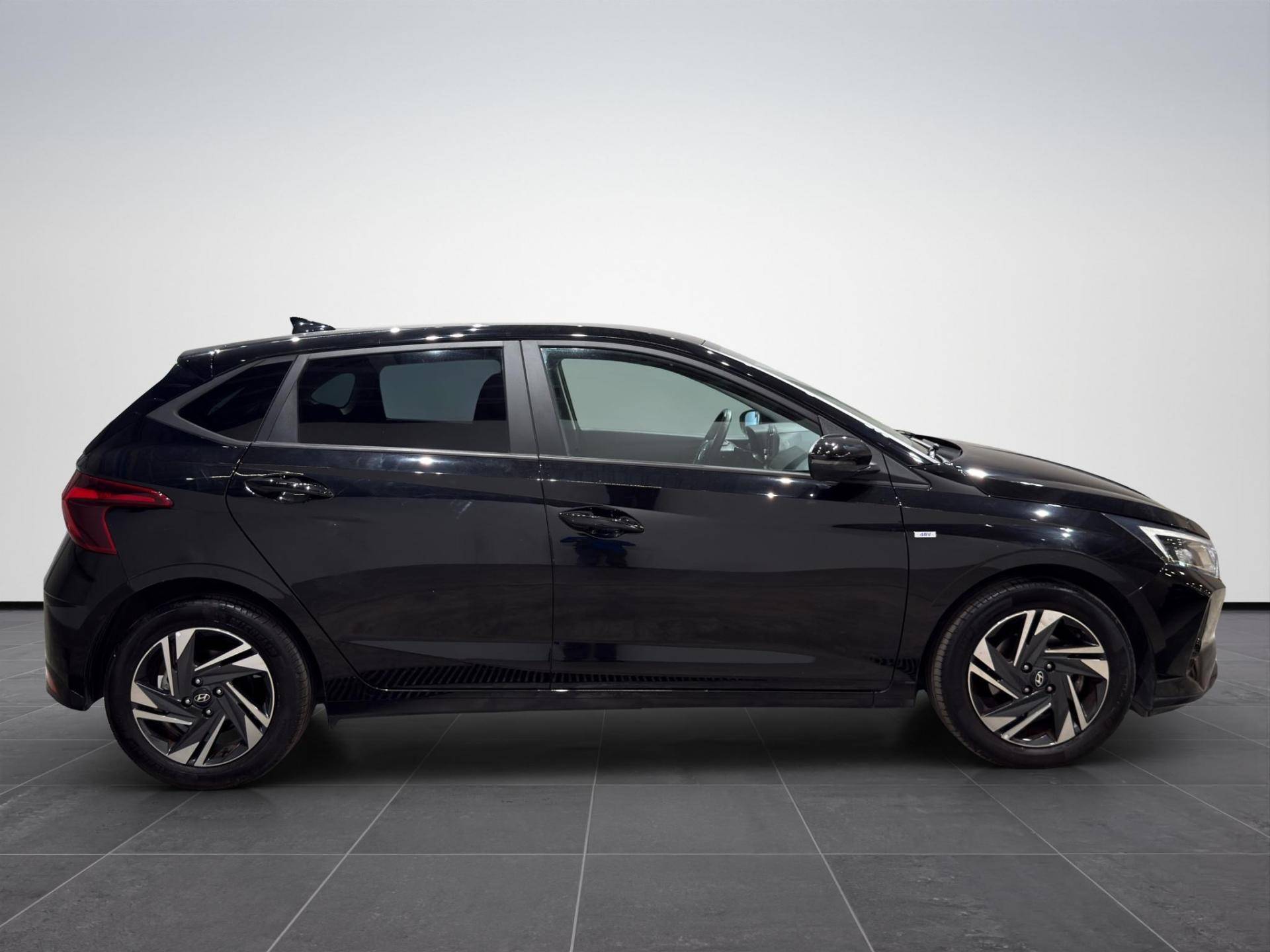 HYUNDAI I20 i20 1.0 t-gdi 48V Connectline Exterior Pack imt usata in pronta consegna - Brandini