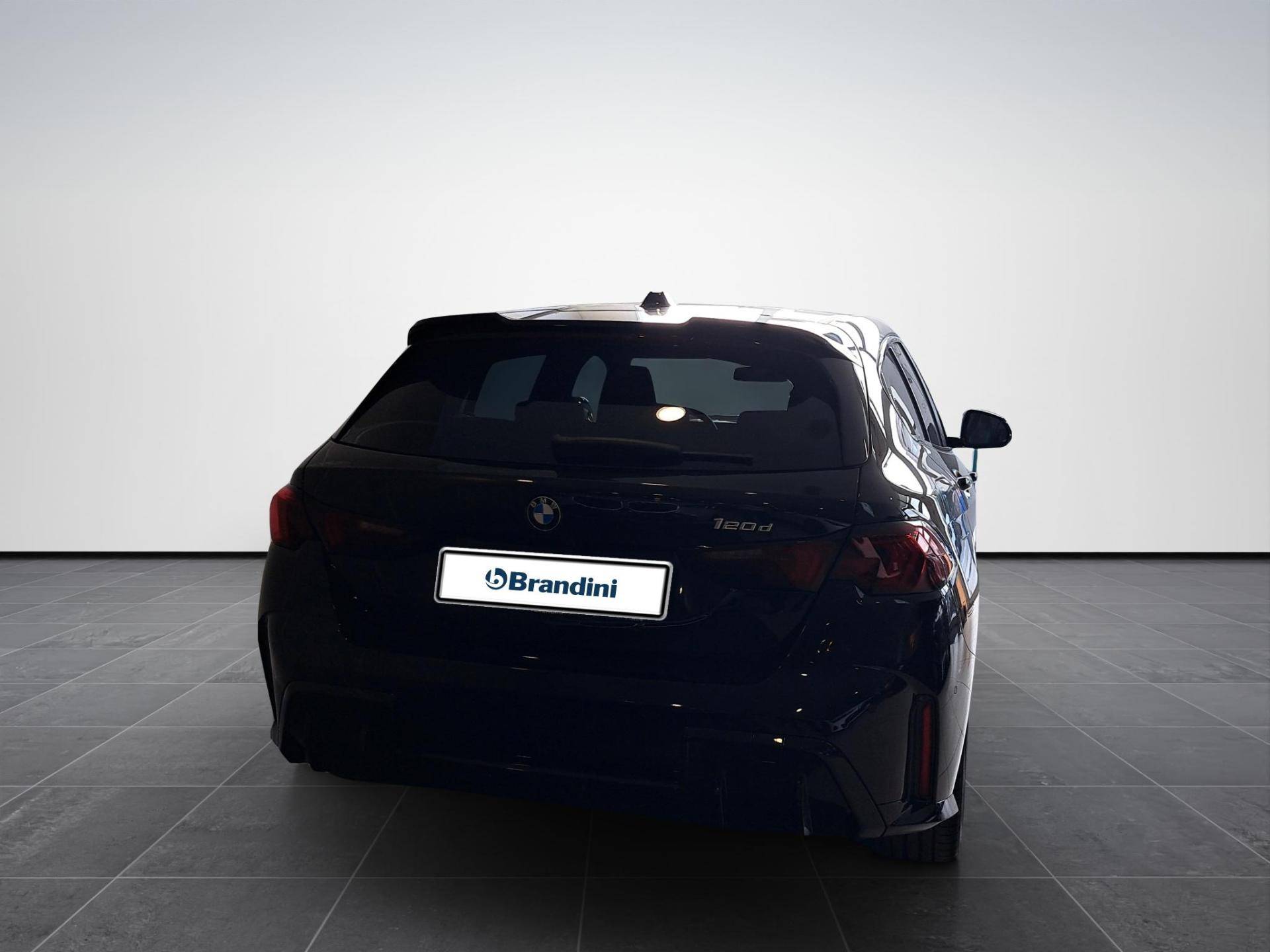 BMW Serie 1 120d 48V auto usata in pronta consegna - Brandini