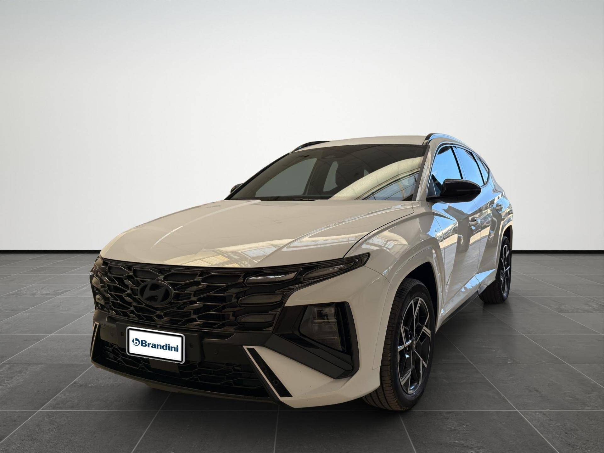 HYUNDAI Tucson Tucson 1.6 hev NLine 2wd 239cv auto usata in pronta consegna - Brandini