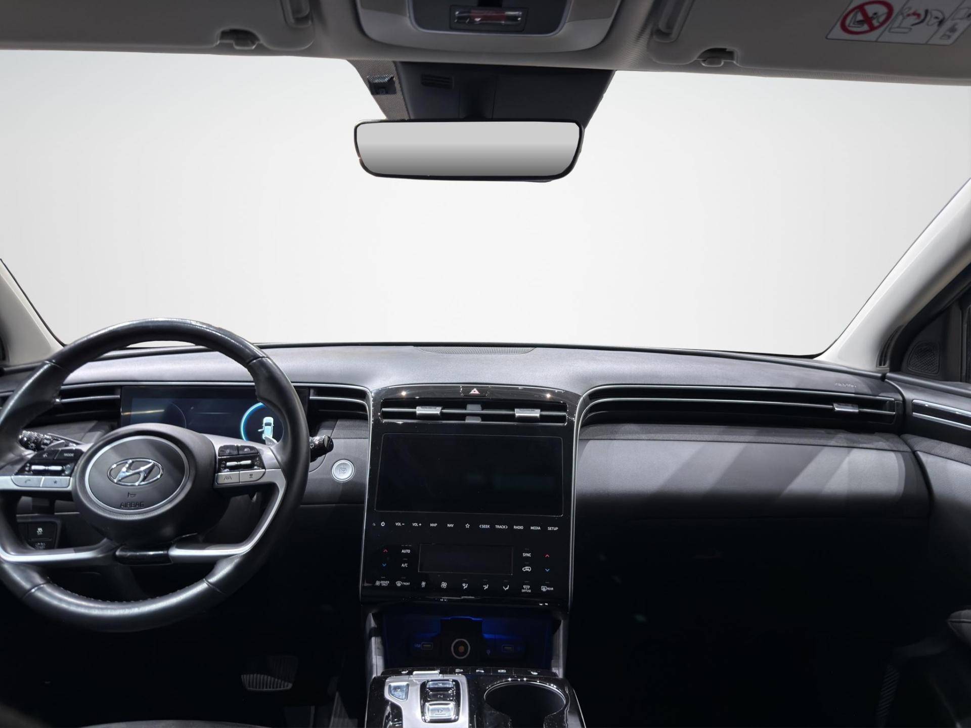 HYUNDAI Tucson Tucson 1.6 hev Exellence 2wd auto usata in pronta consegna - Brandini