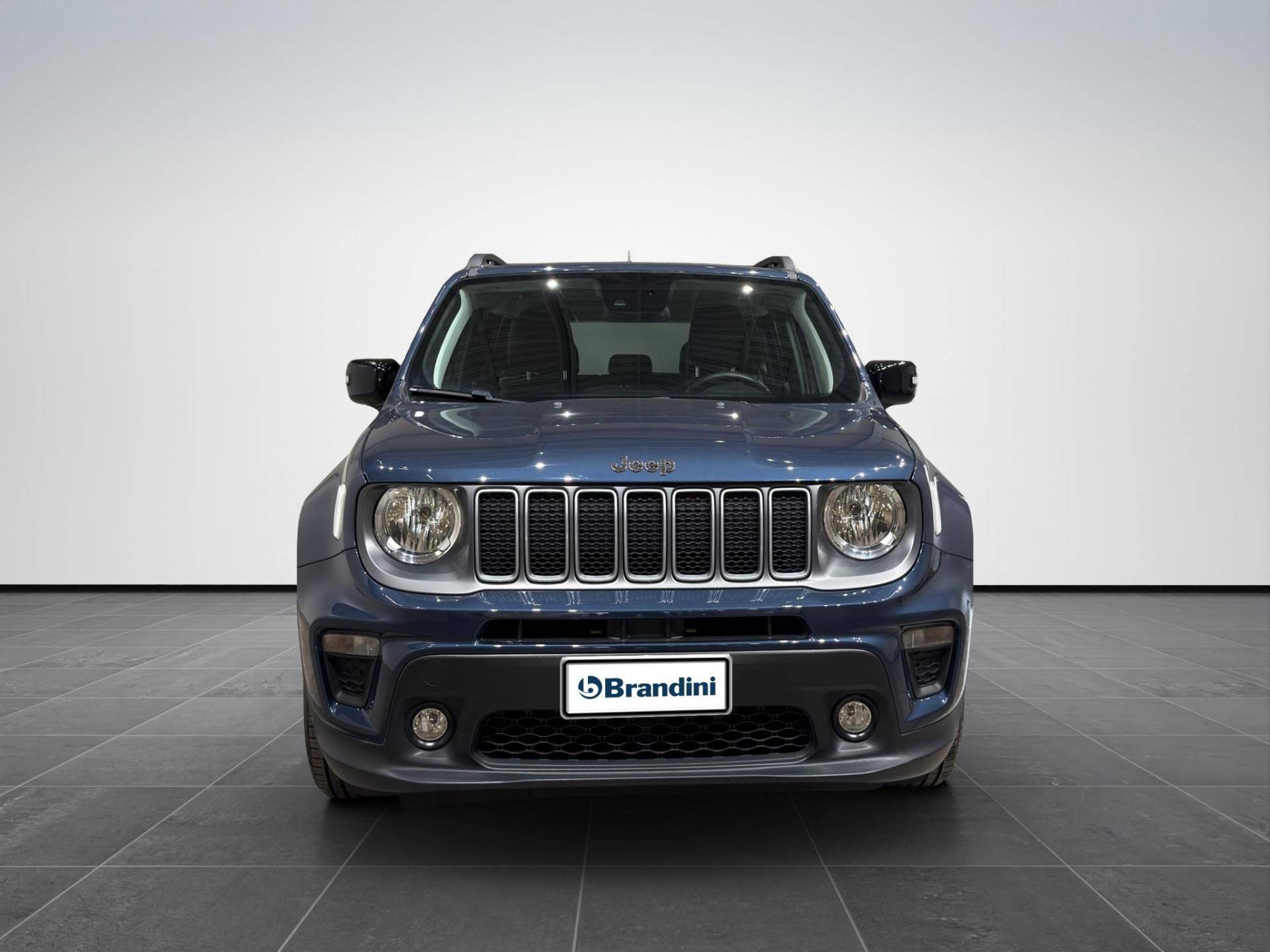 Auto Venduta - JEEP Renegade Renegade 1.5 turbo t4 mhev Limited 2wd 130cv dct usata in pronta consegna - Brandini