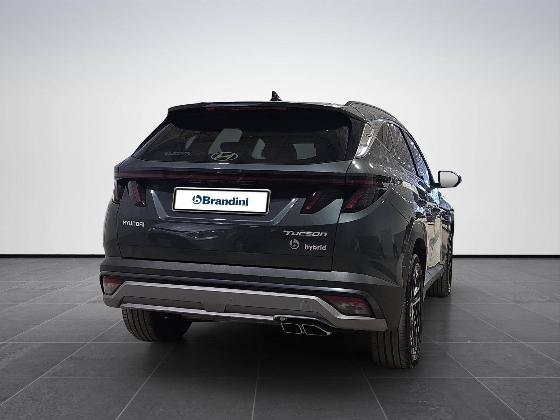 Auto Venduta - HYUNDAI Tucson Tucson 1.6 hev Exellence 2wd auto usata in pronta consegna - Brandini