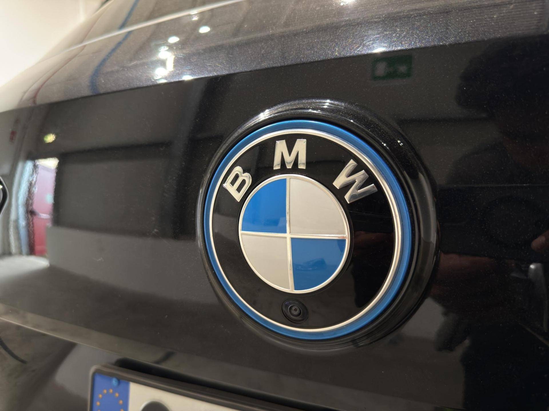 BMW iX iX xdrive50 pacchetto sportivo usata in pronta consegna - Brandini