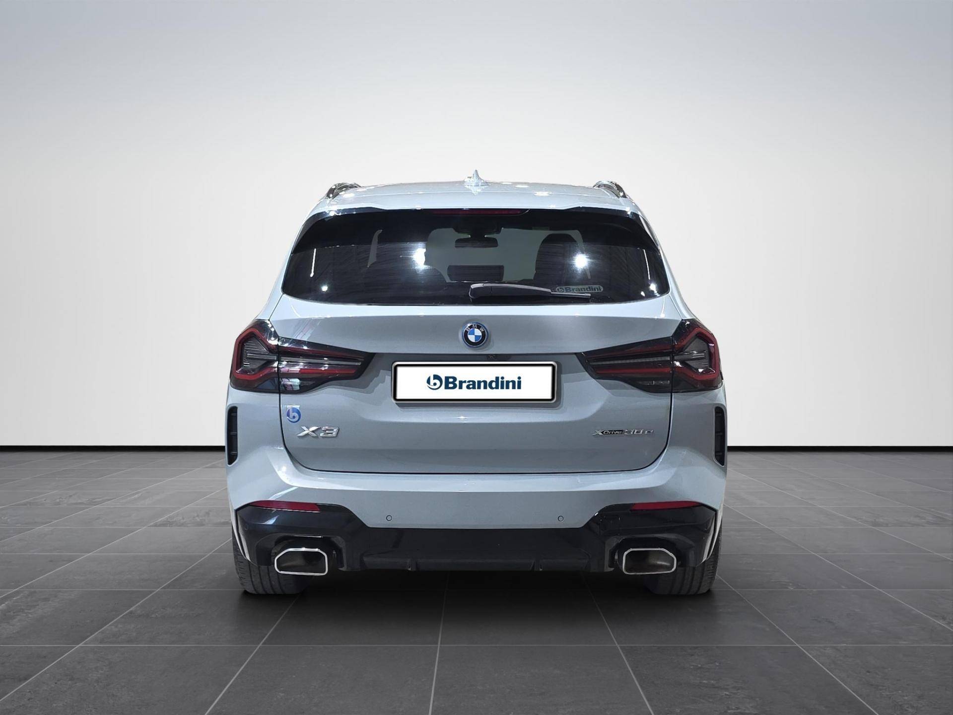 BMW X3 X3 xdrive30e Msport auto usata in pronta consegna - Brandini