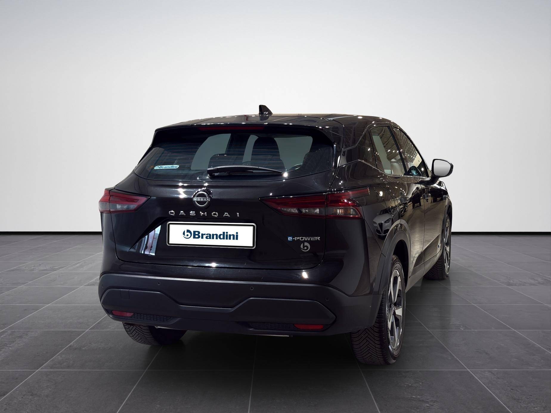 NISSAN Qashqai Qashqai 1.5 e-power Acenta 2wd e-shifter usata in pronta consegna - Brandini