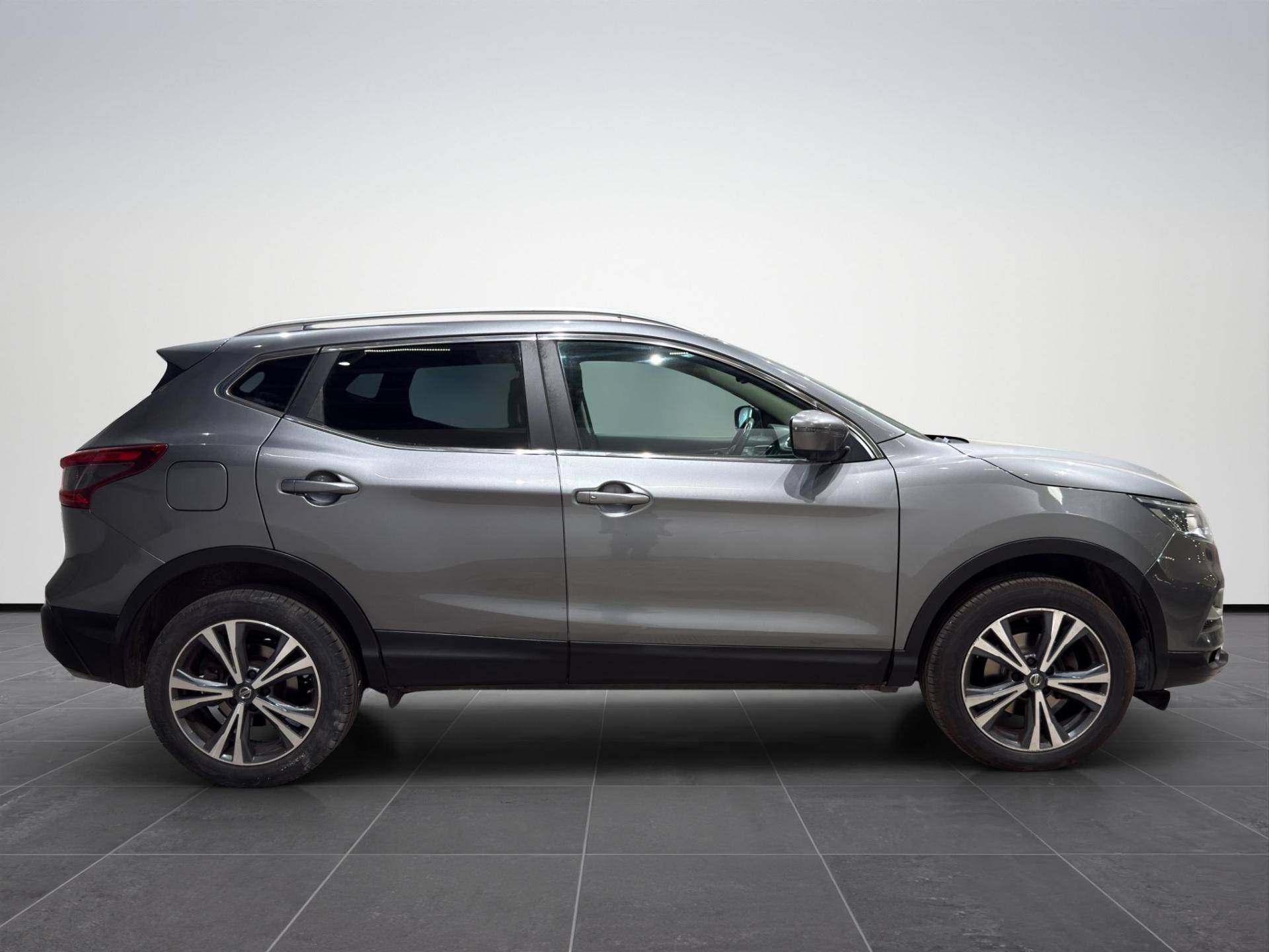 Auto Venduta - NISSAN Qashqai Qashqai 1.5 dci N-Connecta 110cv usata in pronta consegna - Brandini