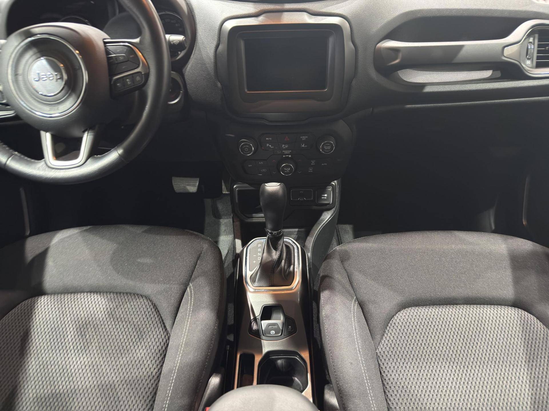 Auto Venduta - JEEP Renegade Renegade 1.6 mjt Limited 2wd 120cv ddct usata in pronta consegna - Brandini