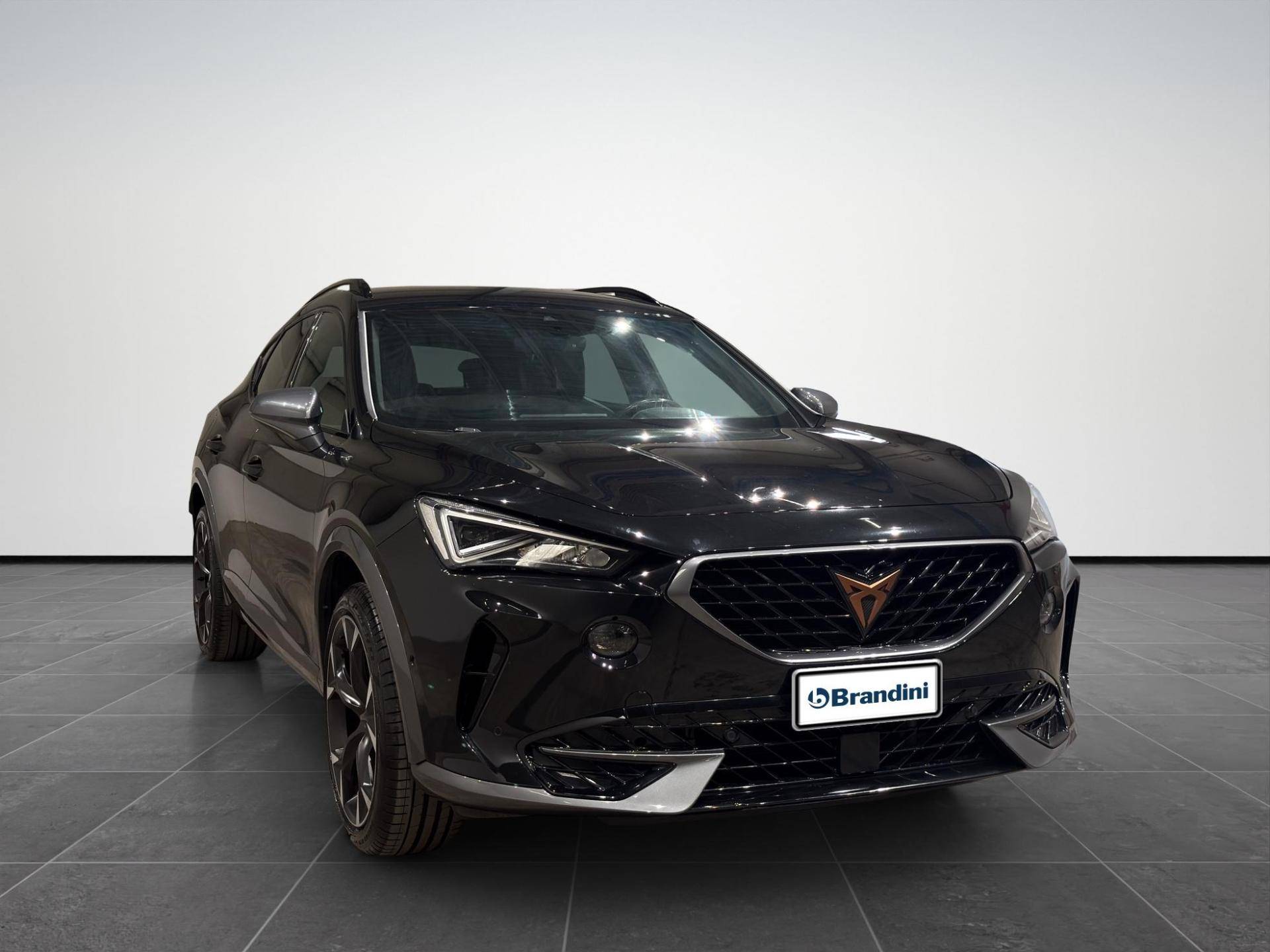 Auto Venduta - CUPRA Formentor Formentor 1.5 tsi dsg usata in pronta consegna - Brandini