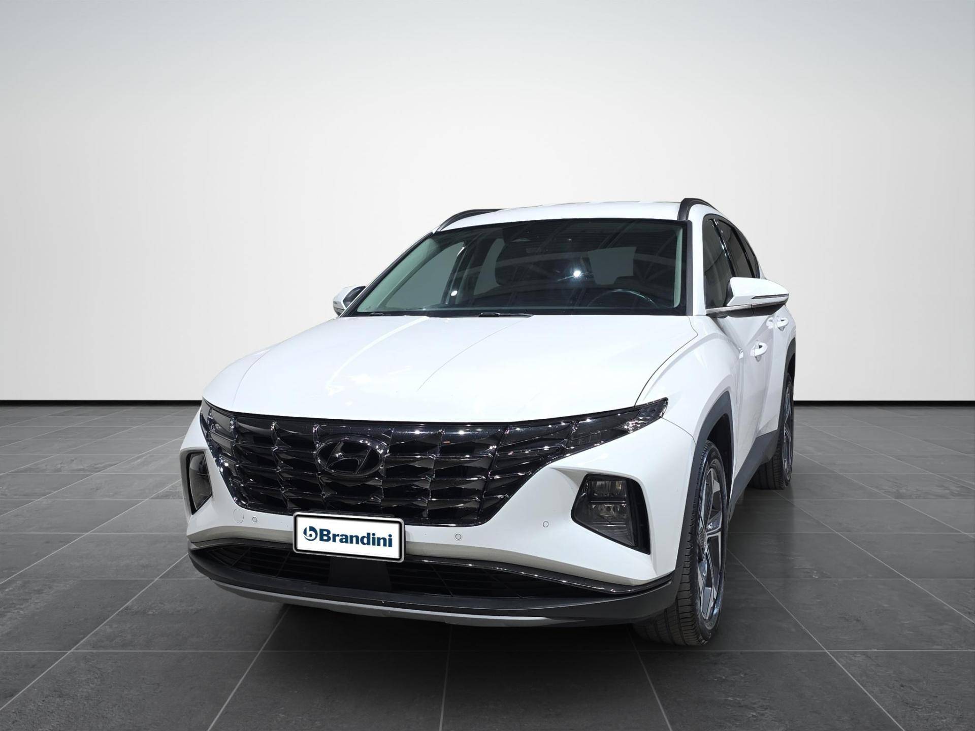 HYUNDAI Tucson Tucson 1.6 hev Exellence 2wd auto usata in pronta consegna - Brandini