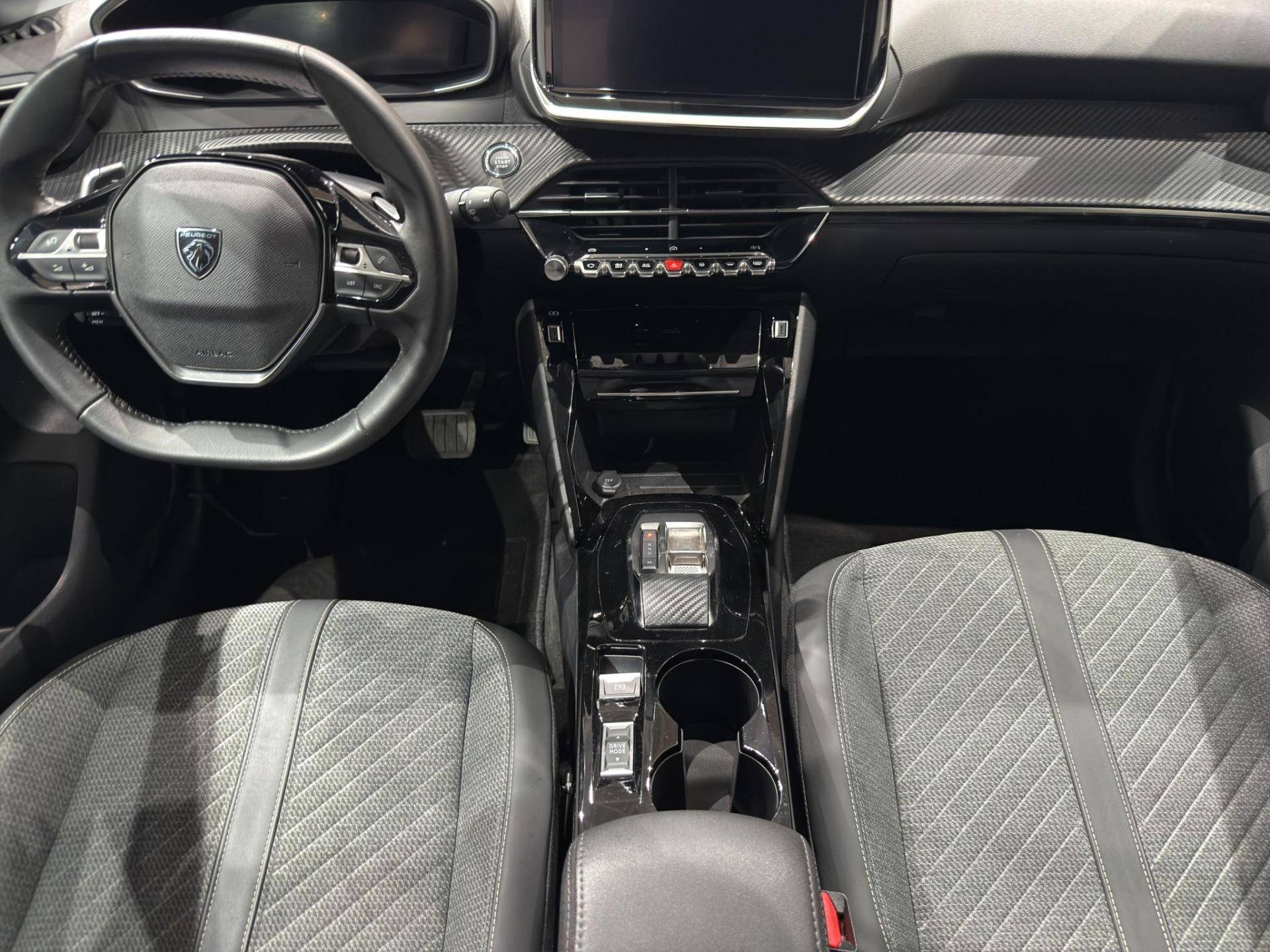 PEUGEOT 208 208 1.2 hybrid Allure 145cv e-dcs 6 usata in pronta consegna - Brandini