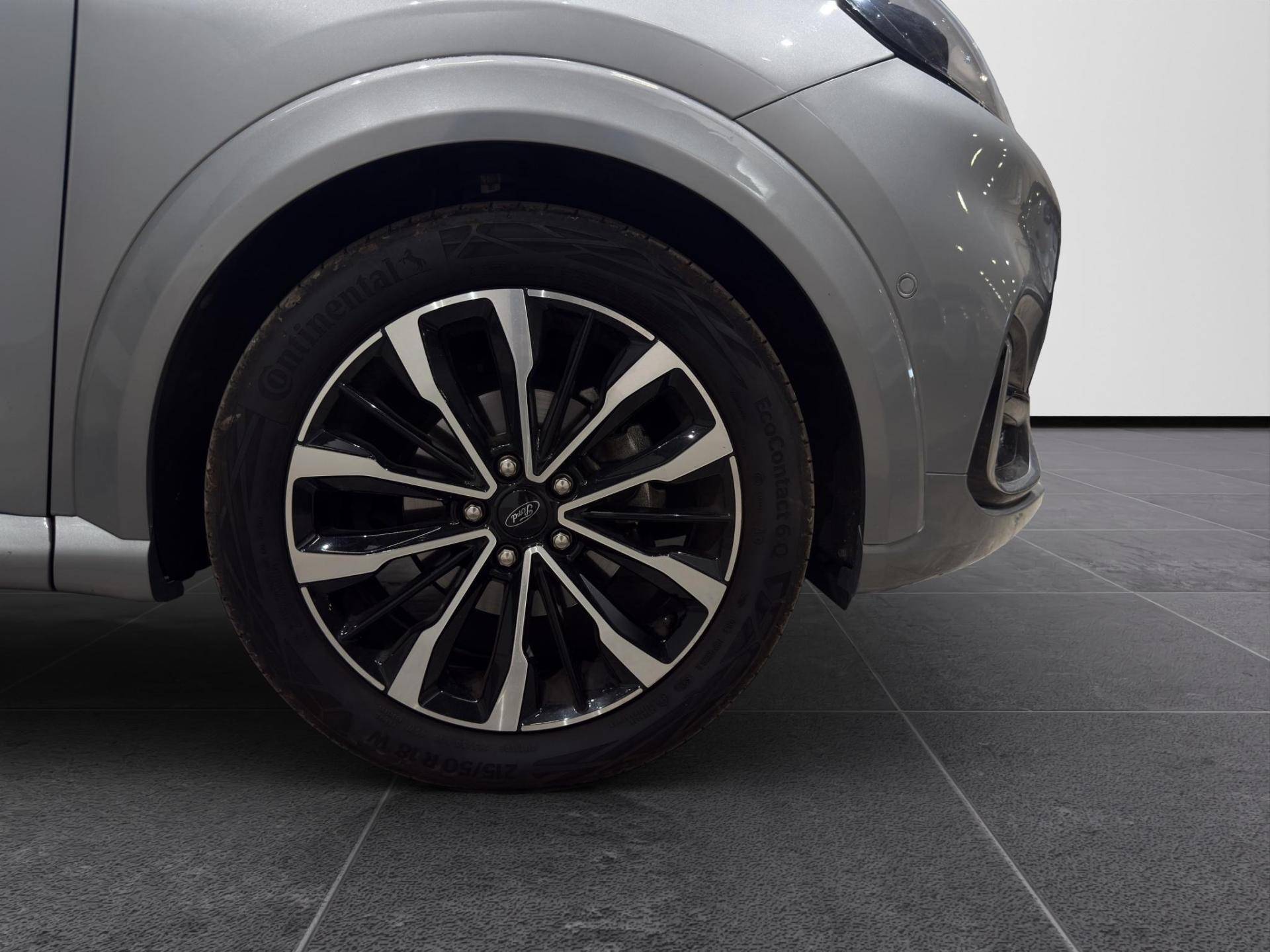 FORD Puma Puma 1.0 ecoboost hybrid ST-Line Vignale s&s 155cv auto usata in pronta consegna - Brandini