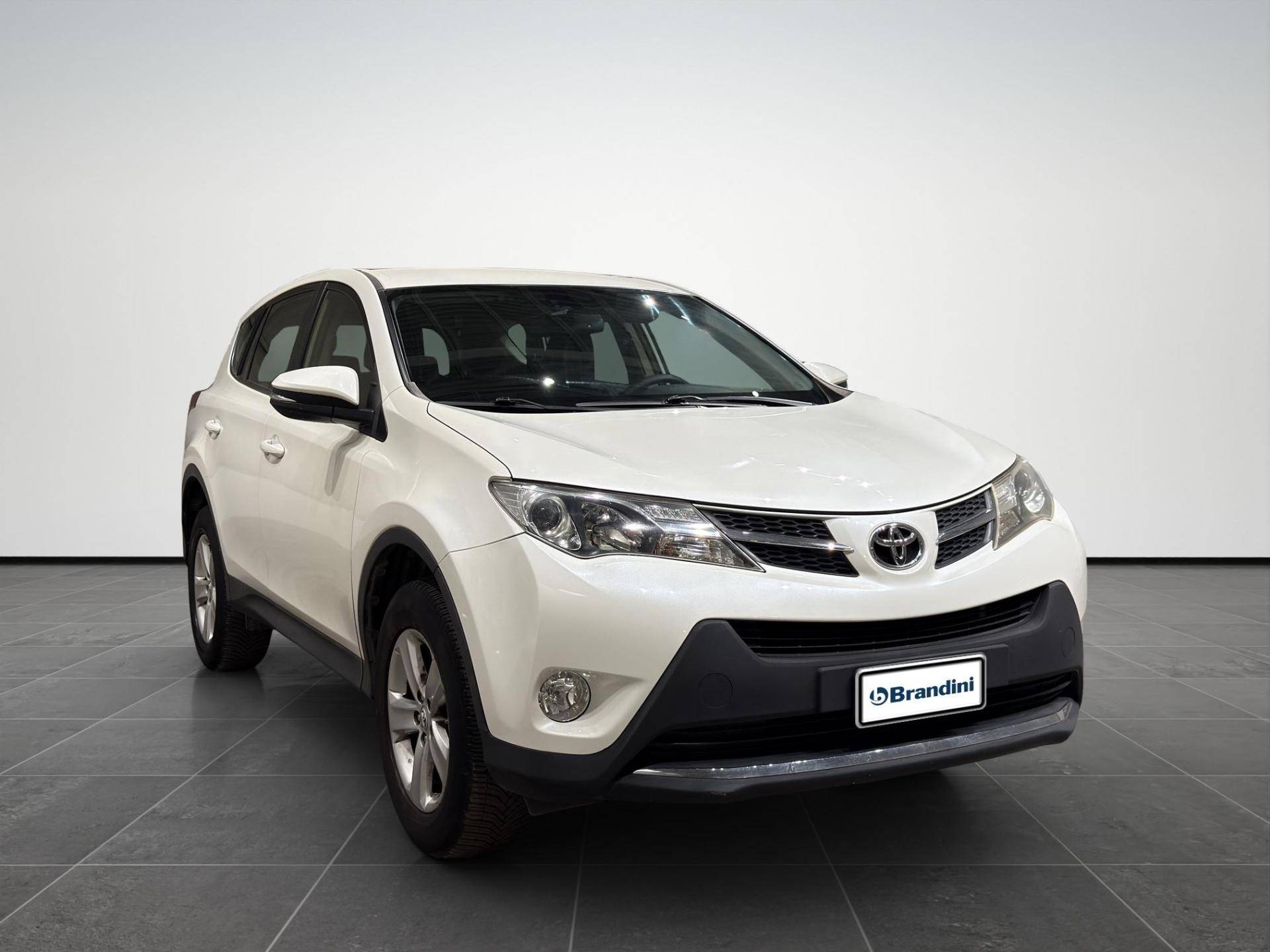 Auto Venduta - TOYOTA Rav4 Rav4 2.0 d-4d Active 2wd 124cv mt usata in pronta consegna - Brandini