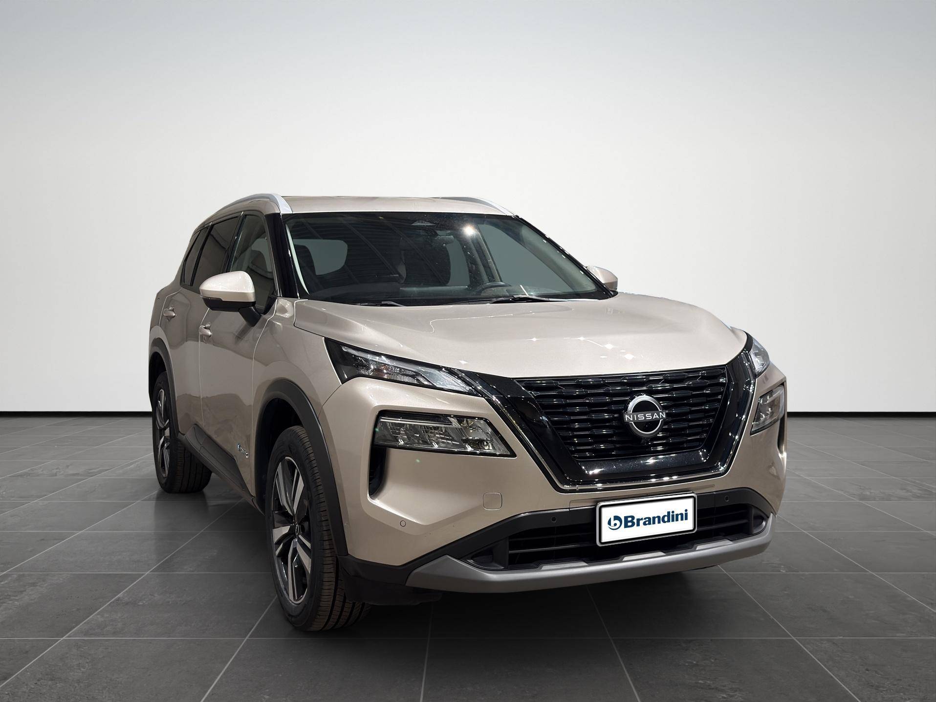 NISSAN X-TRAIL  e-power e-4orce 4wd 5 posti n-connecta usata in pronta consegna - Brandini