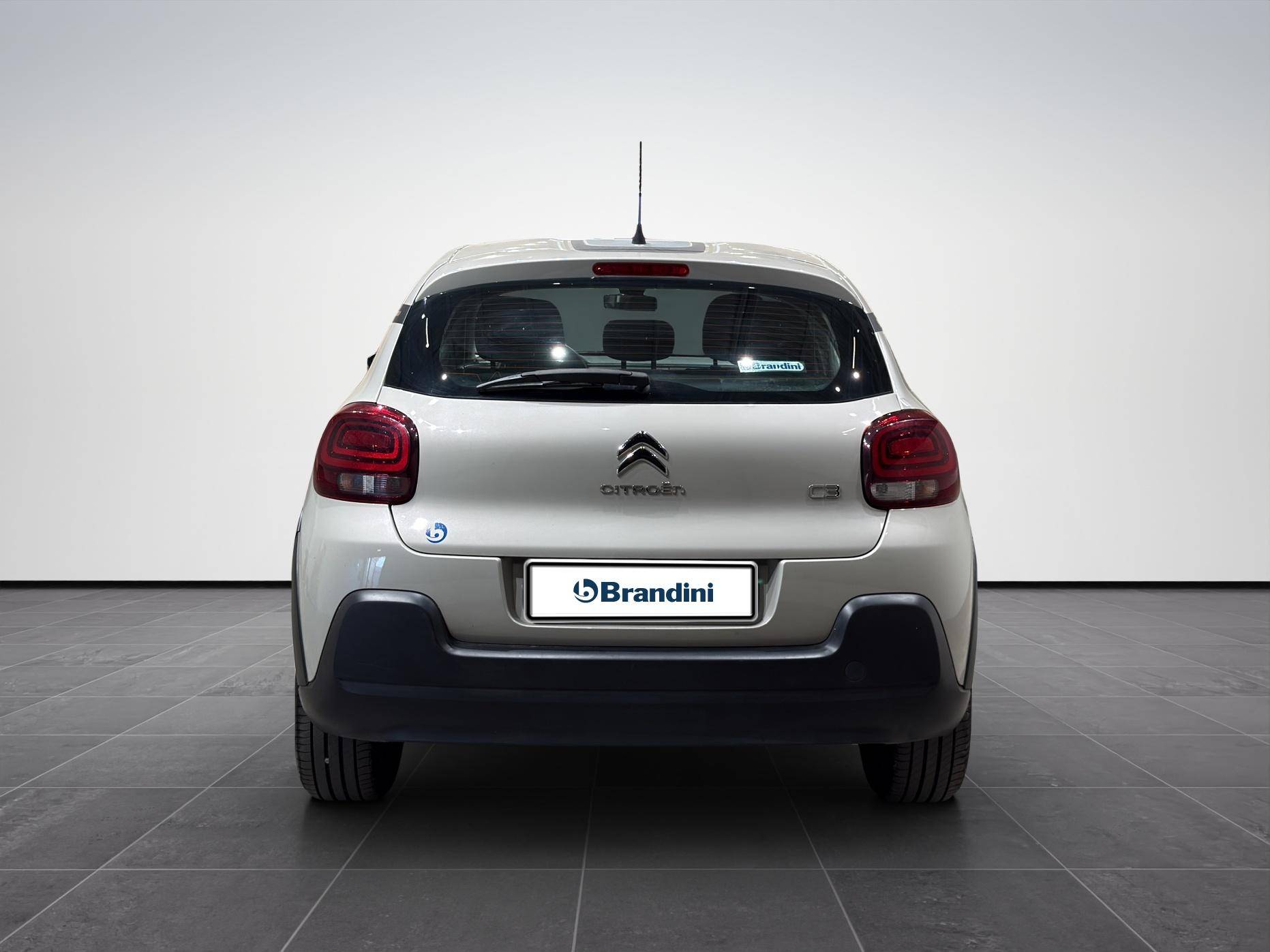 CITROEN C3 C3 1.5 bluehdi C-Series s&s 100cv 6m usata in pronta consegna - Brandini