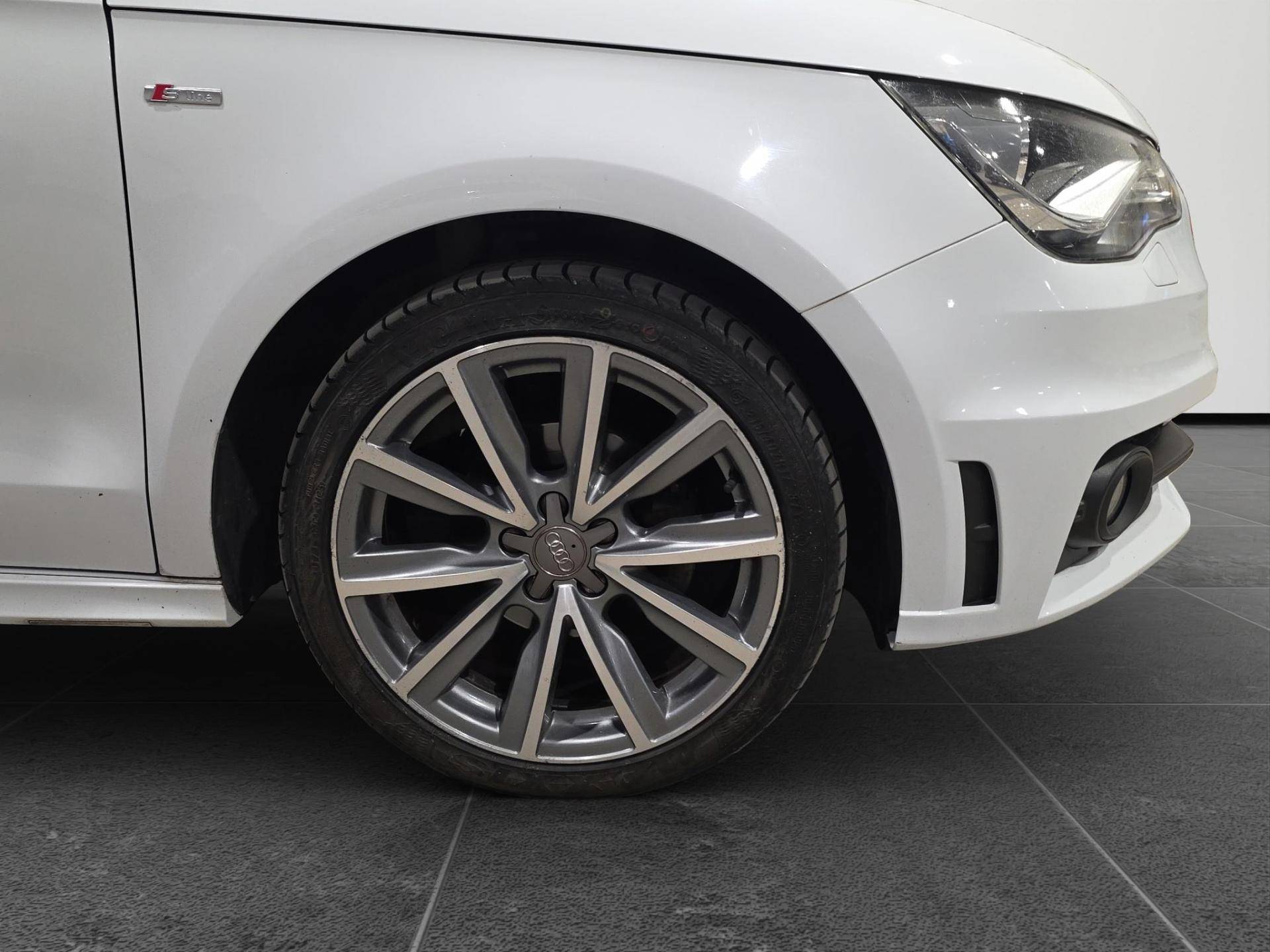 Auto Venduta - AUDI A1 A1 Sportback 1.2 tfsi S Line Edition usata in pronta consegna - Brandini