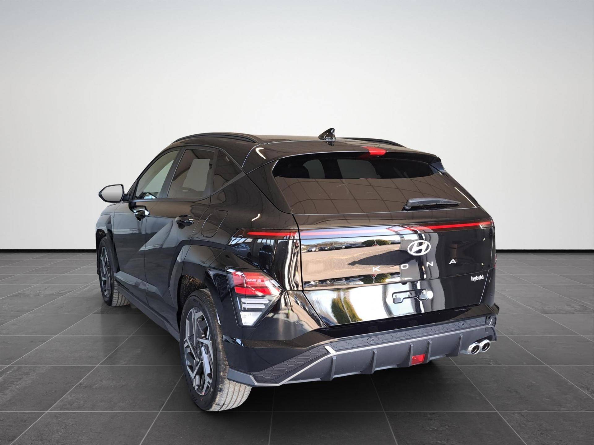 Auto Venduta - HYUNDAI Kona Kona 1.6 gdi hev NLine 2wd 138cv dct usata in pronta consegna - Brandini