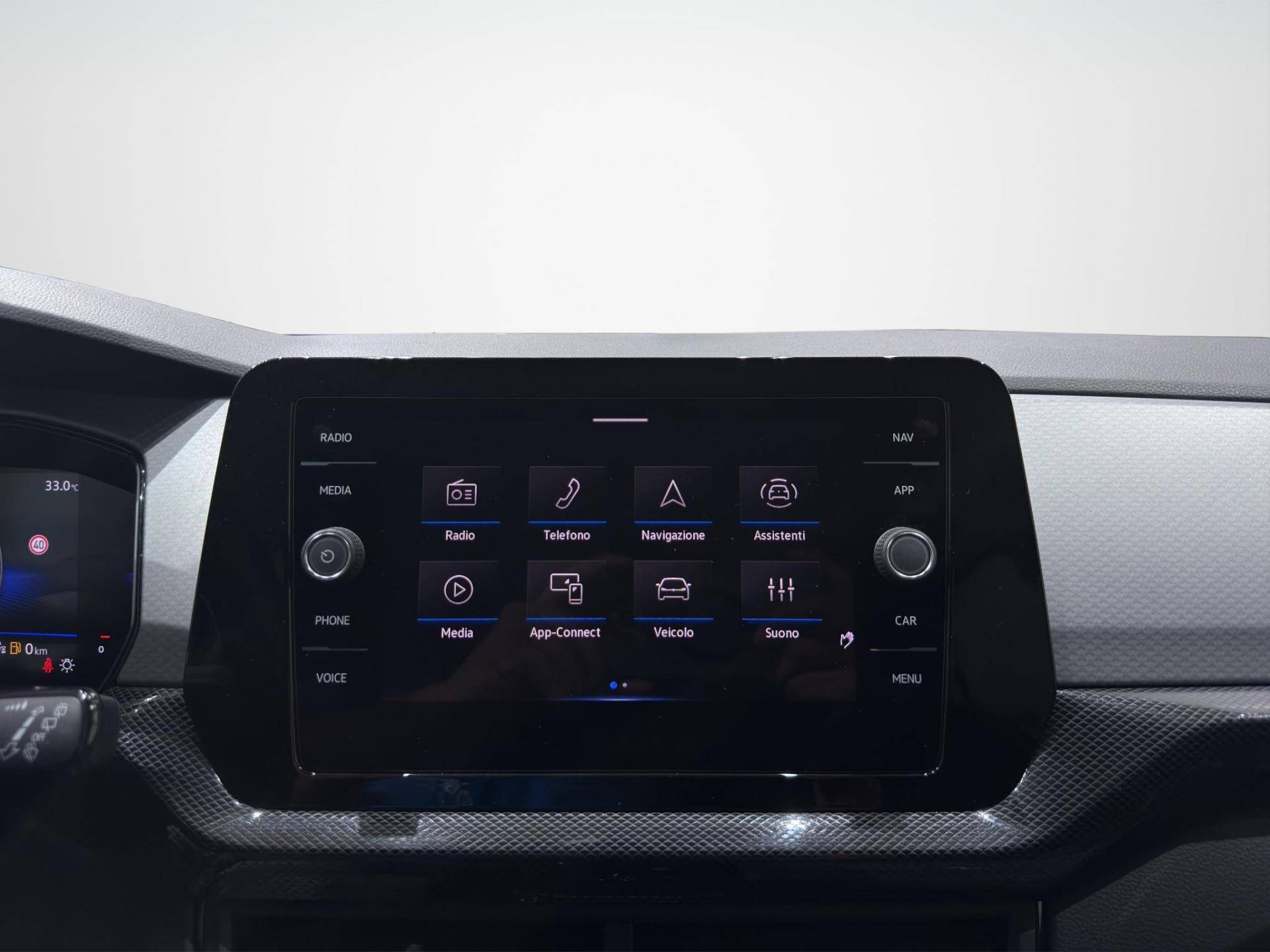 VOLKSWAGEN T-Cross T-Cross 1.0 tsi Edition Plus 115cv dsg usata in pronta consegna - Brandini