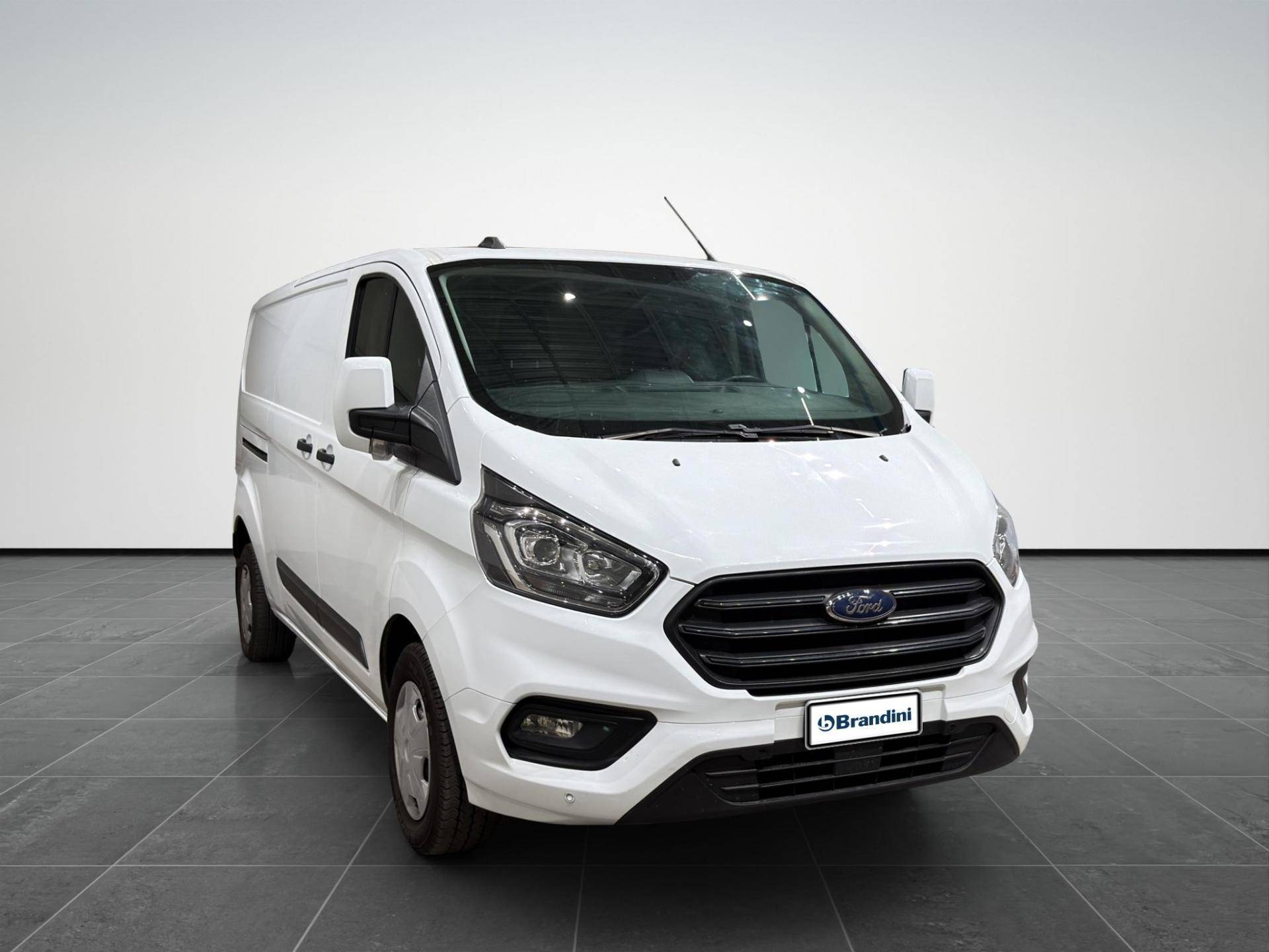 FORD Transit Custom I transit custom 300 2.0 tdci 130cv Trend L2H1 E6.2 usata in pronta consegna - Brandini
