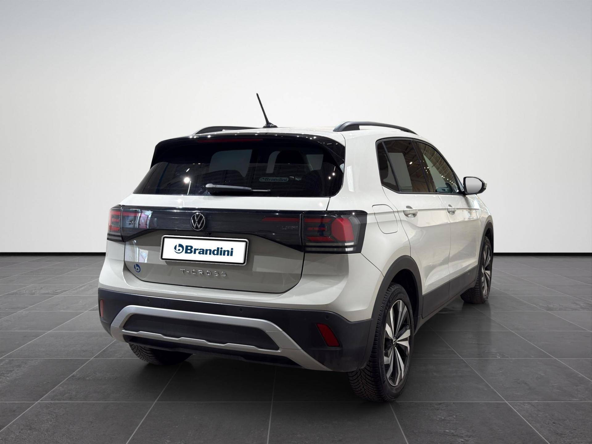 VOLKSWAGEN T-Cross T-Cross 1.0 tsi Edition Plus 115cv dsg usata in pronta consegna - Brandini
