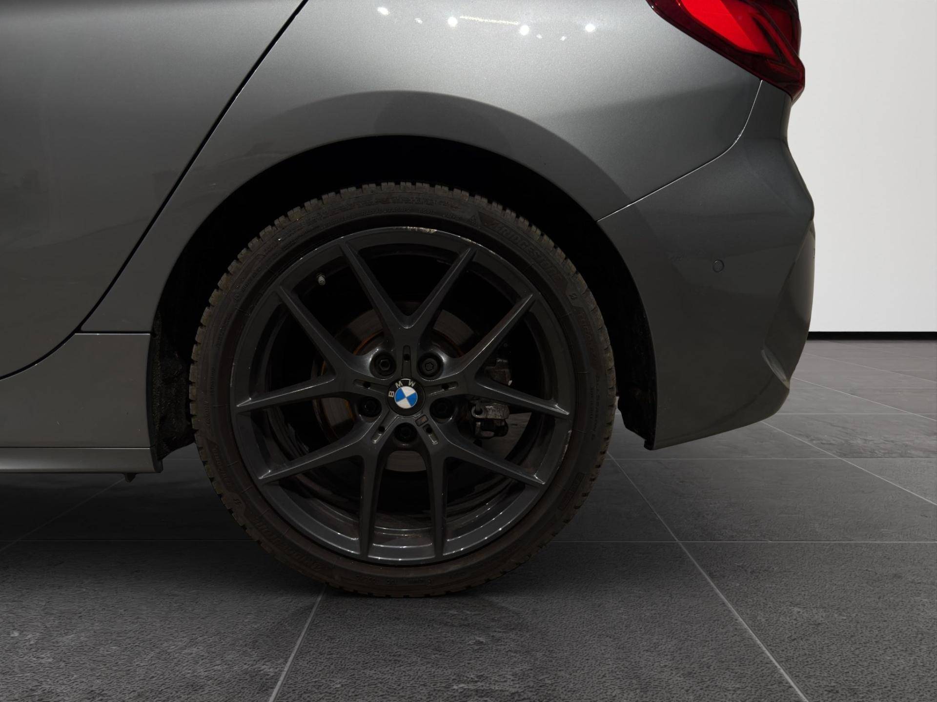 BMW Serie 1 118d Msport auto usata in pronta consegna - Brandini
