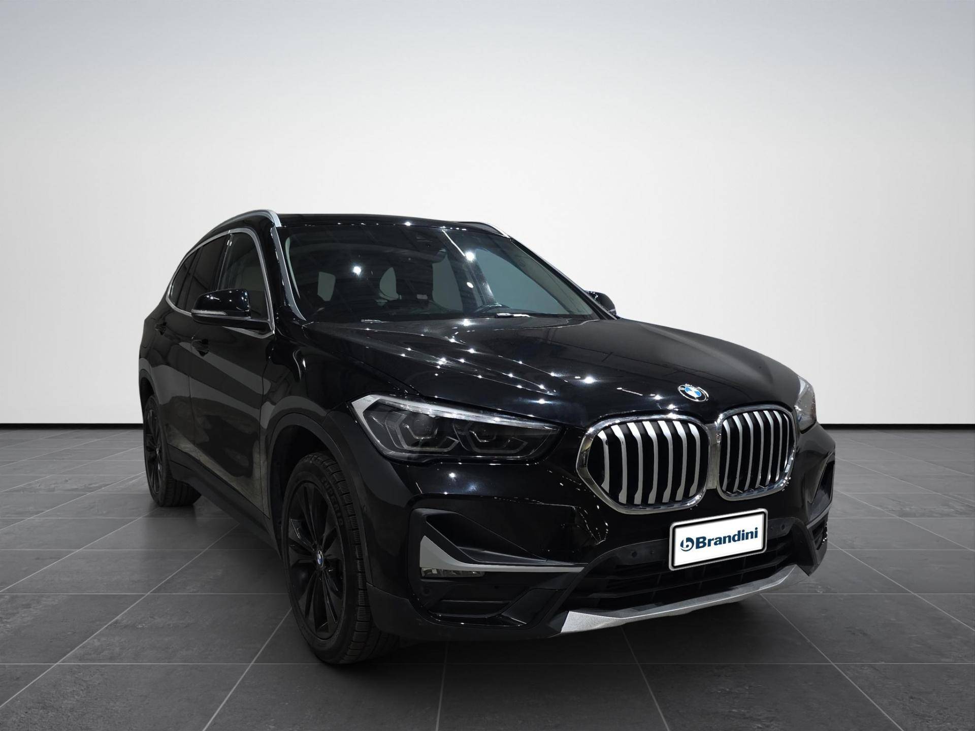 BMW X1 X1 sdrive18d Advantage auto usata in pronta consegna - Brandini